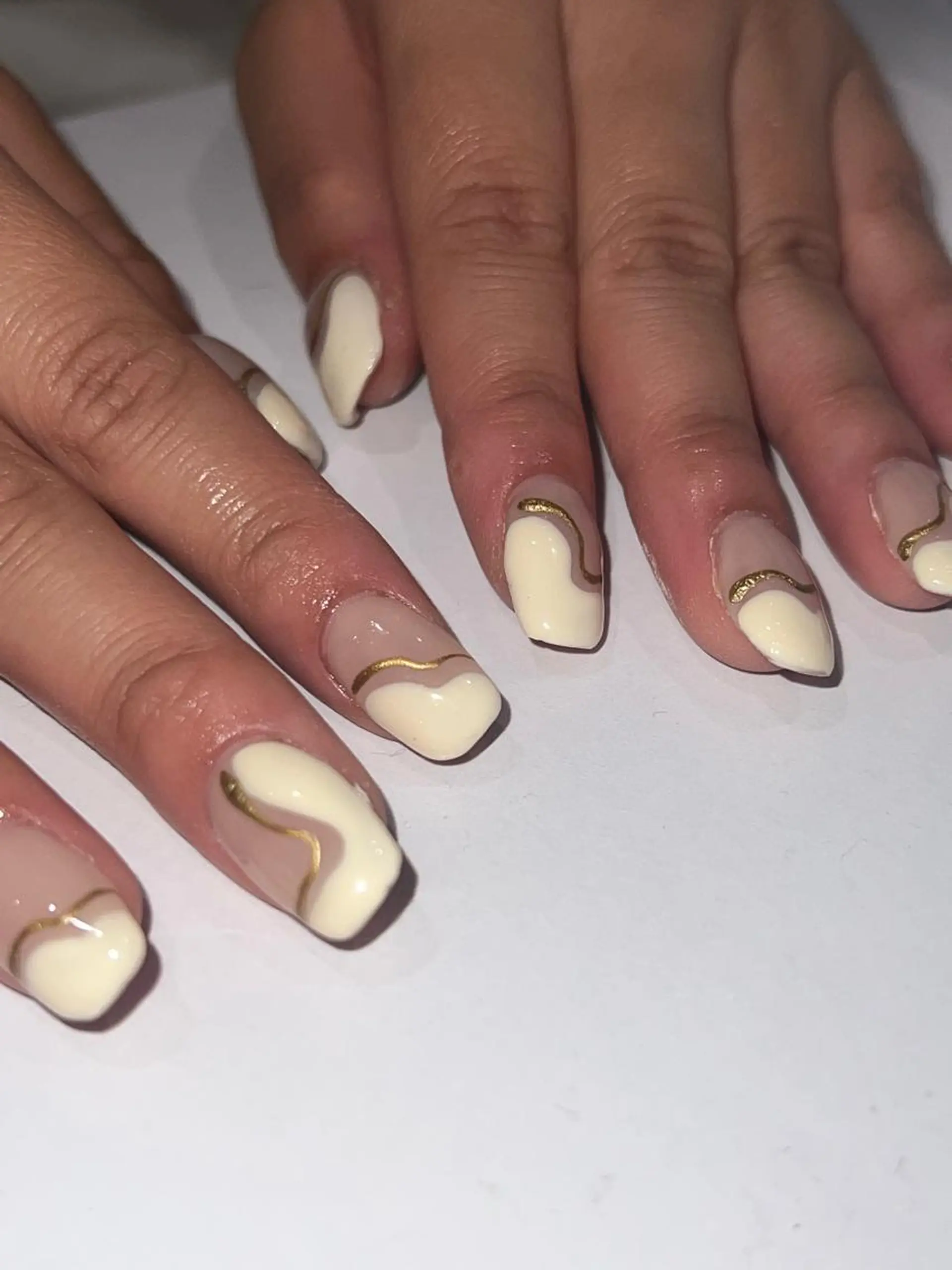 ネイル 個性派／中韓ネイル SAKURAのネイルデザイン