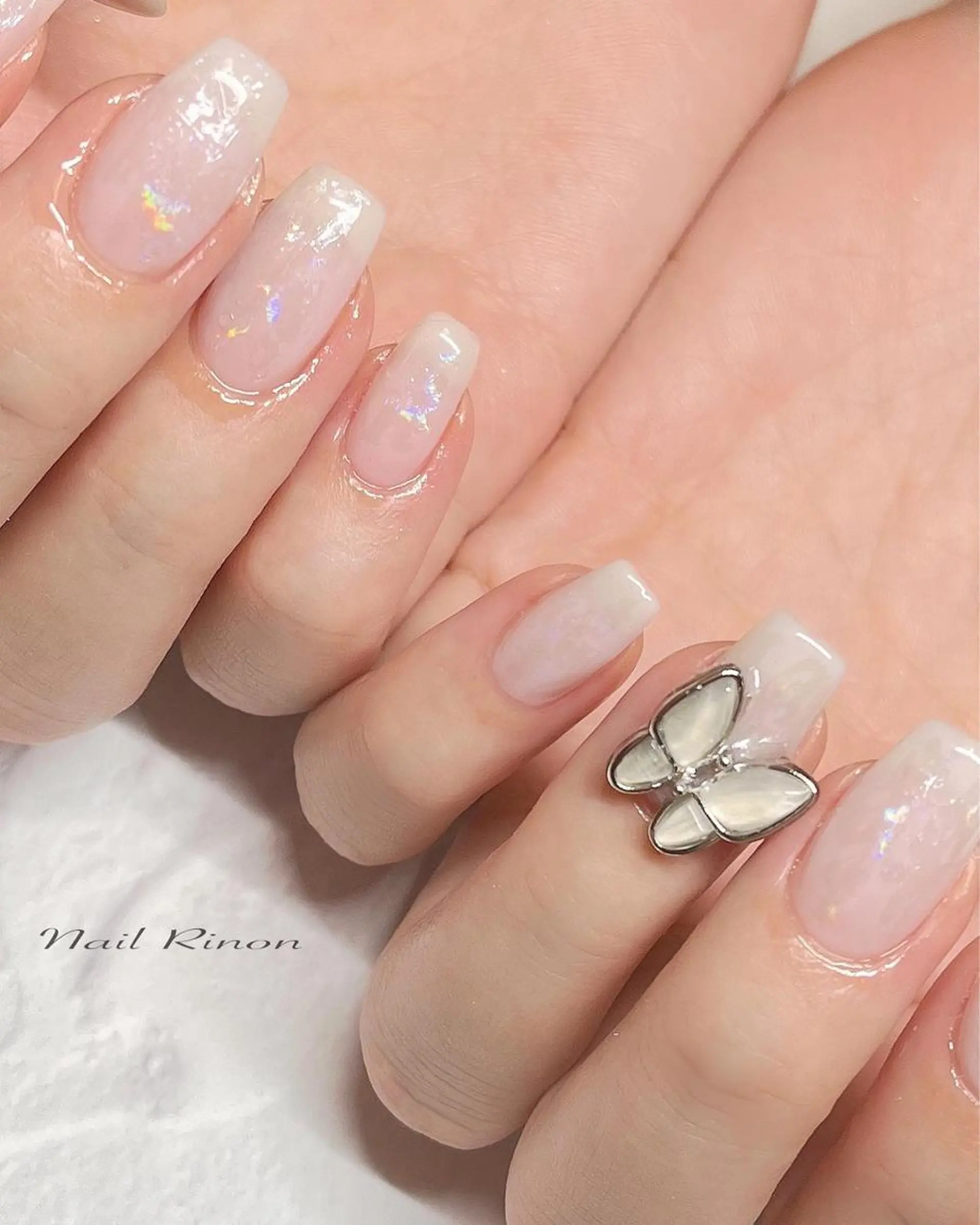 ネイル ハンドネイル Nail Rinonのネイルデザイン