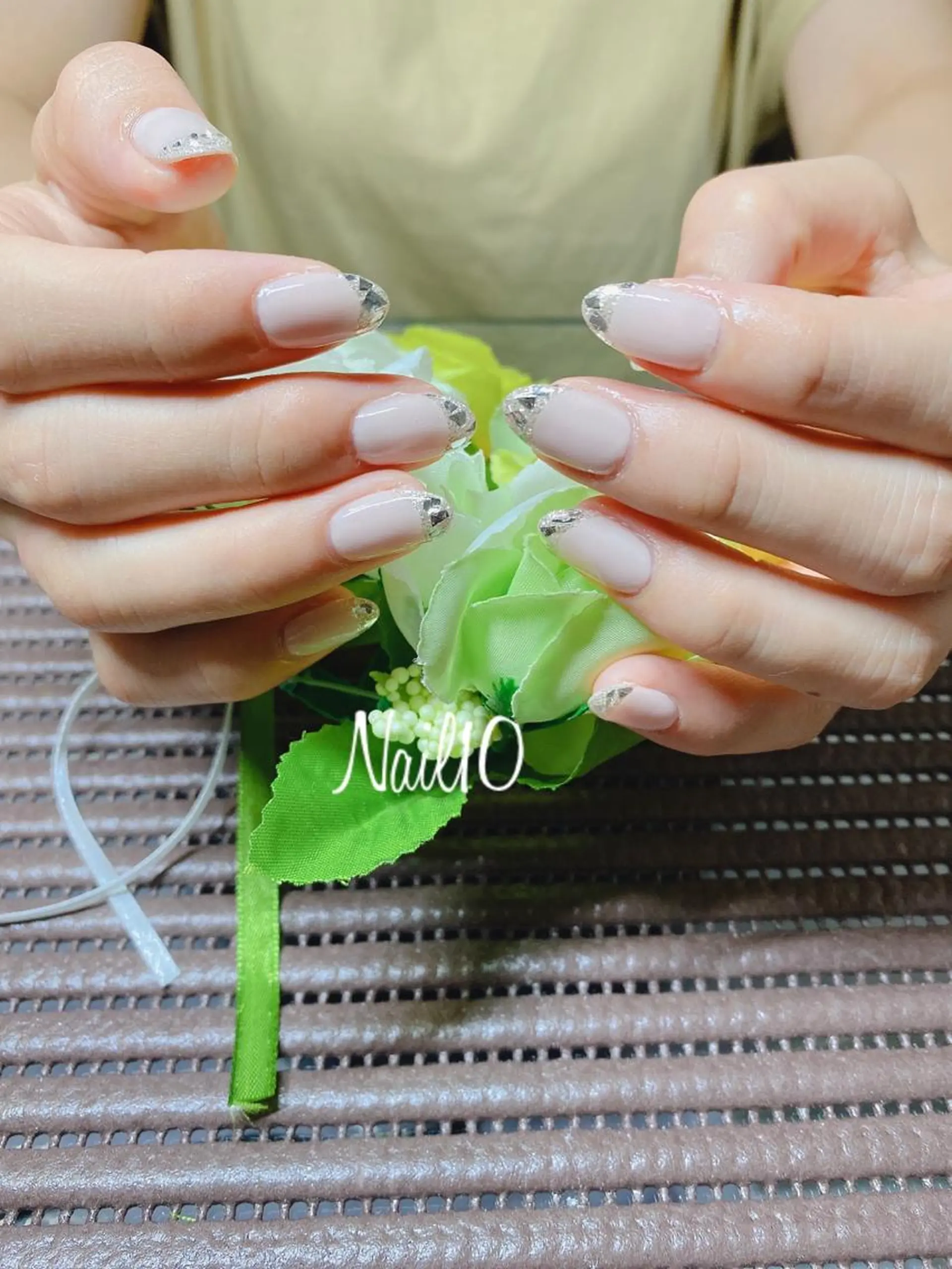 ネイル シンプルネイル Nail10 Kakoのネイルデザイン