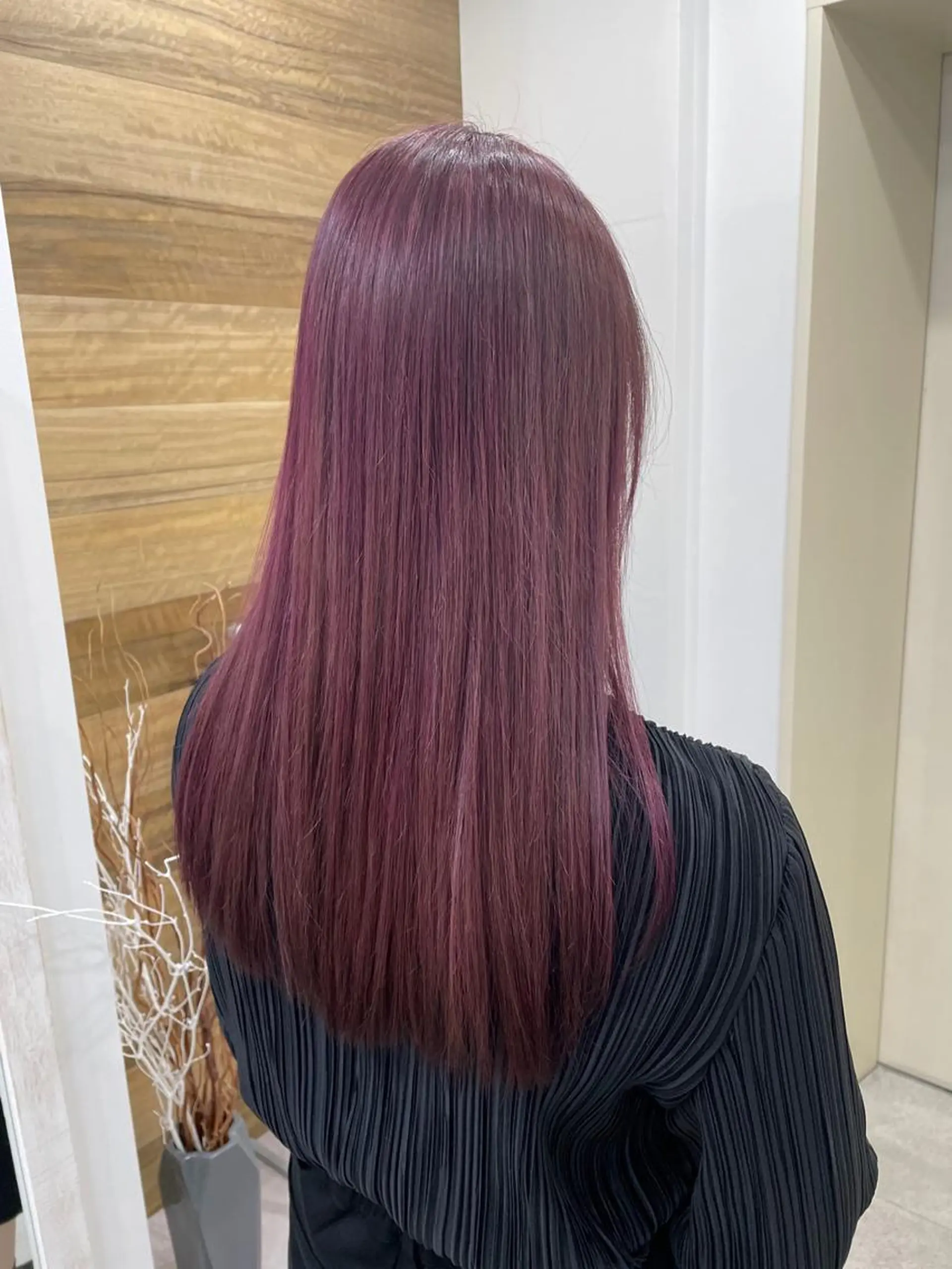 カラー 🏁片倉 玲旺🏁のヘアスタイル