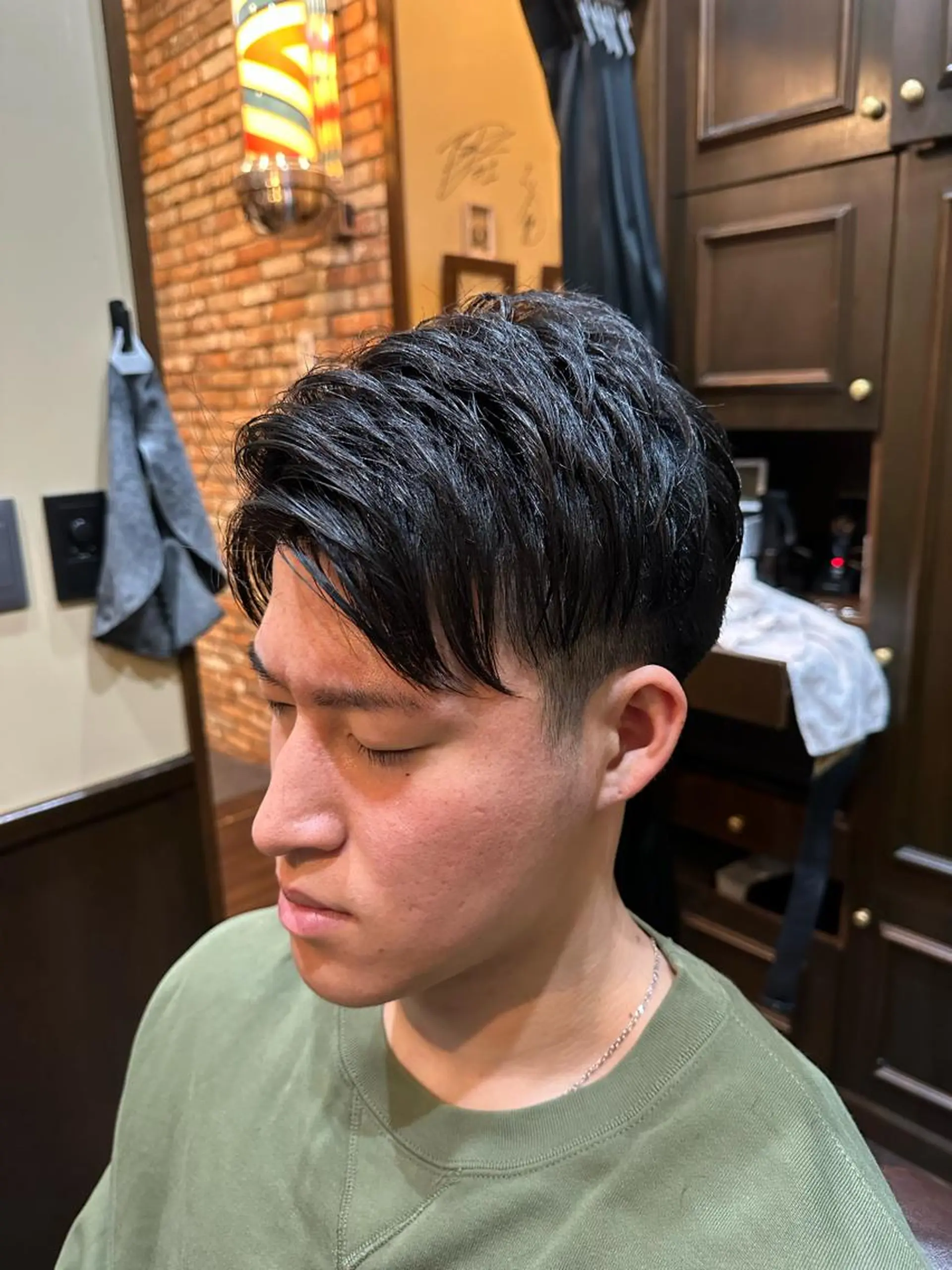 ショート ヒロ銀座 うたのヘアスタイル