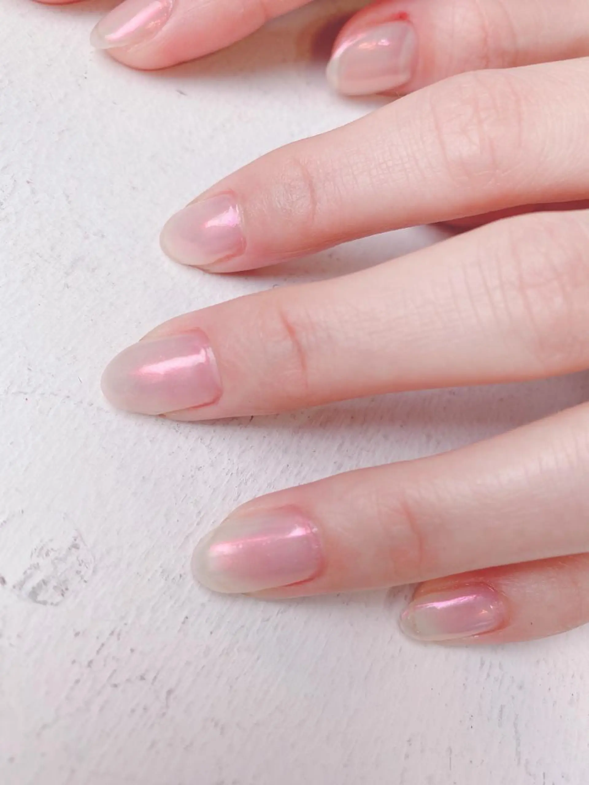 ネイル ミラーネイル ハンドネイル Ann. nail.tokyo所属・Ann nailのネイルデザイン