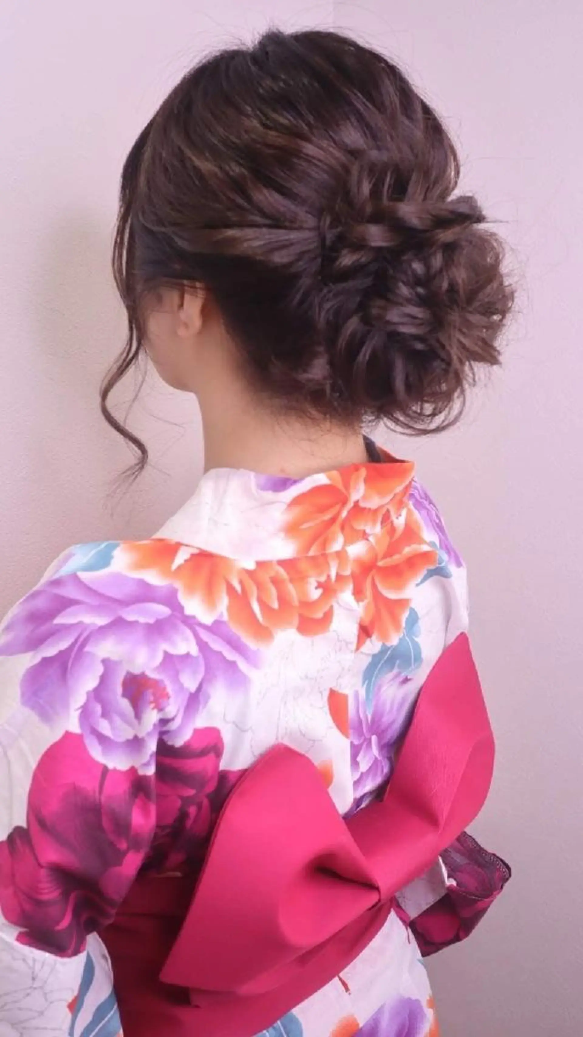 ロング ヘアアレンジ 髪質改善/縮毛/新宿 🫧SUZUKA🫧のヘアスタイル