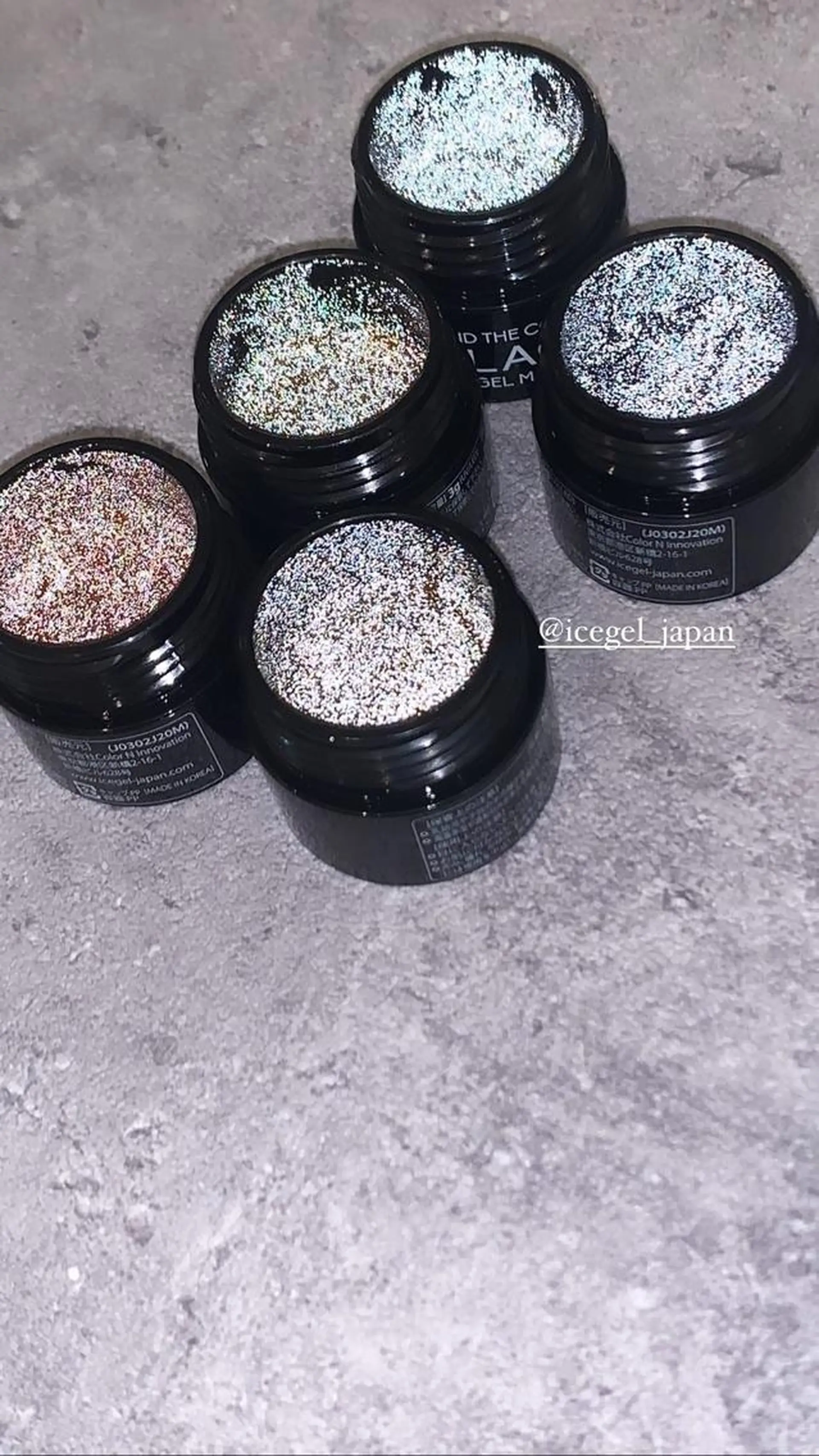 ネイル ハンドネイル LUKE所属・もとまつ さちこのネイルデザイン