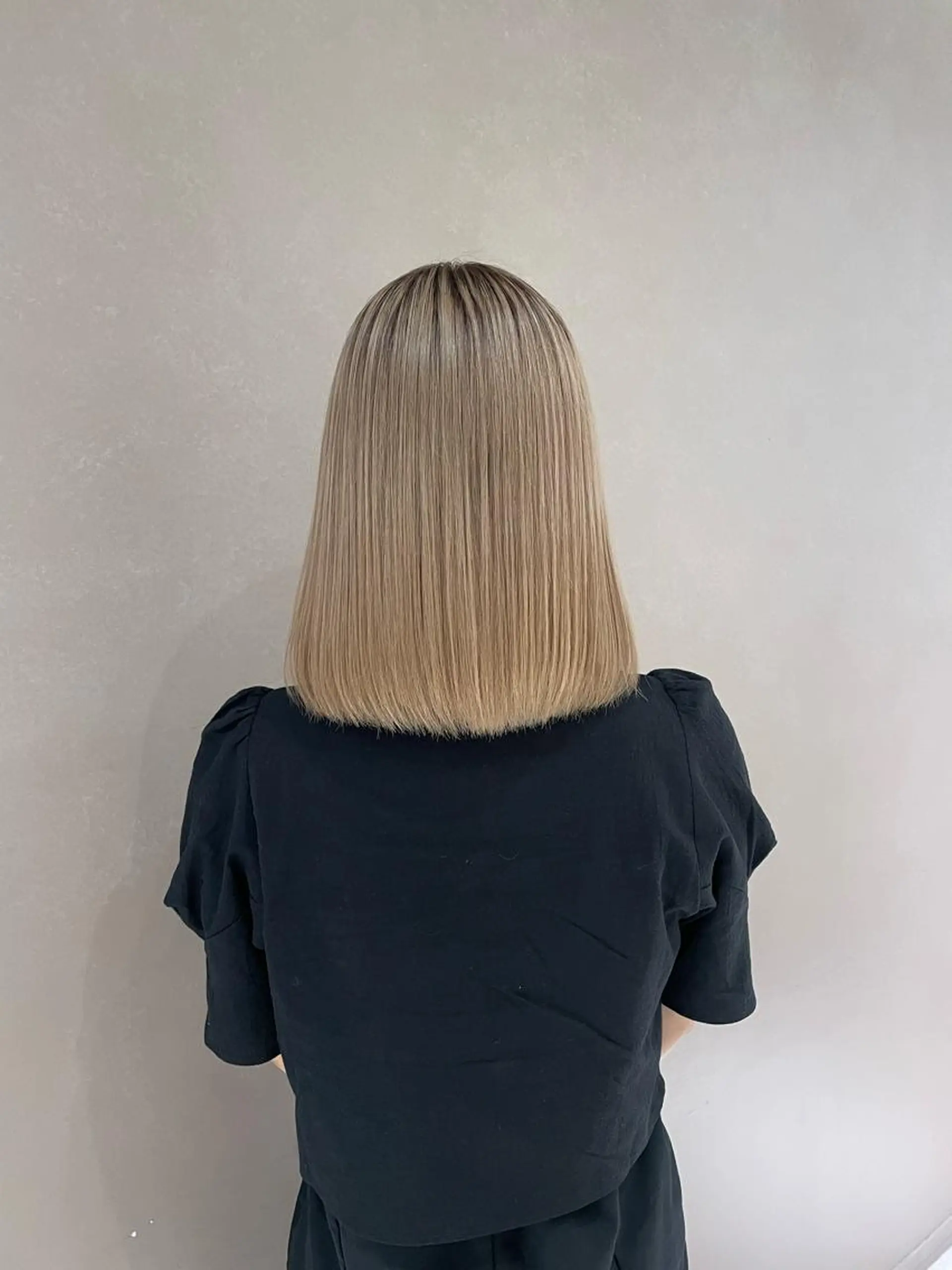 ミディアム Unami  / RIZUMUのヘアスタイル