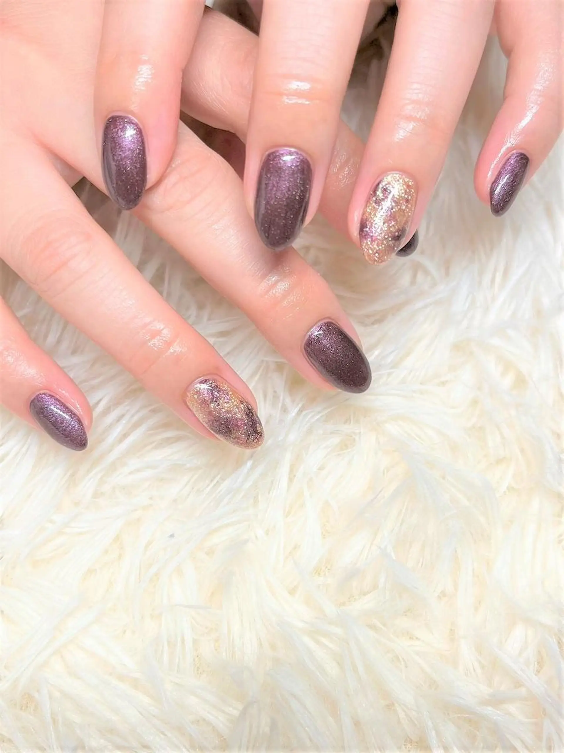 ネイル ハンドネイル RIZE NAILのネイルデザイン