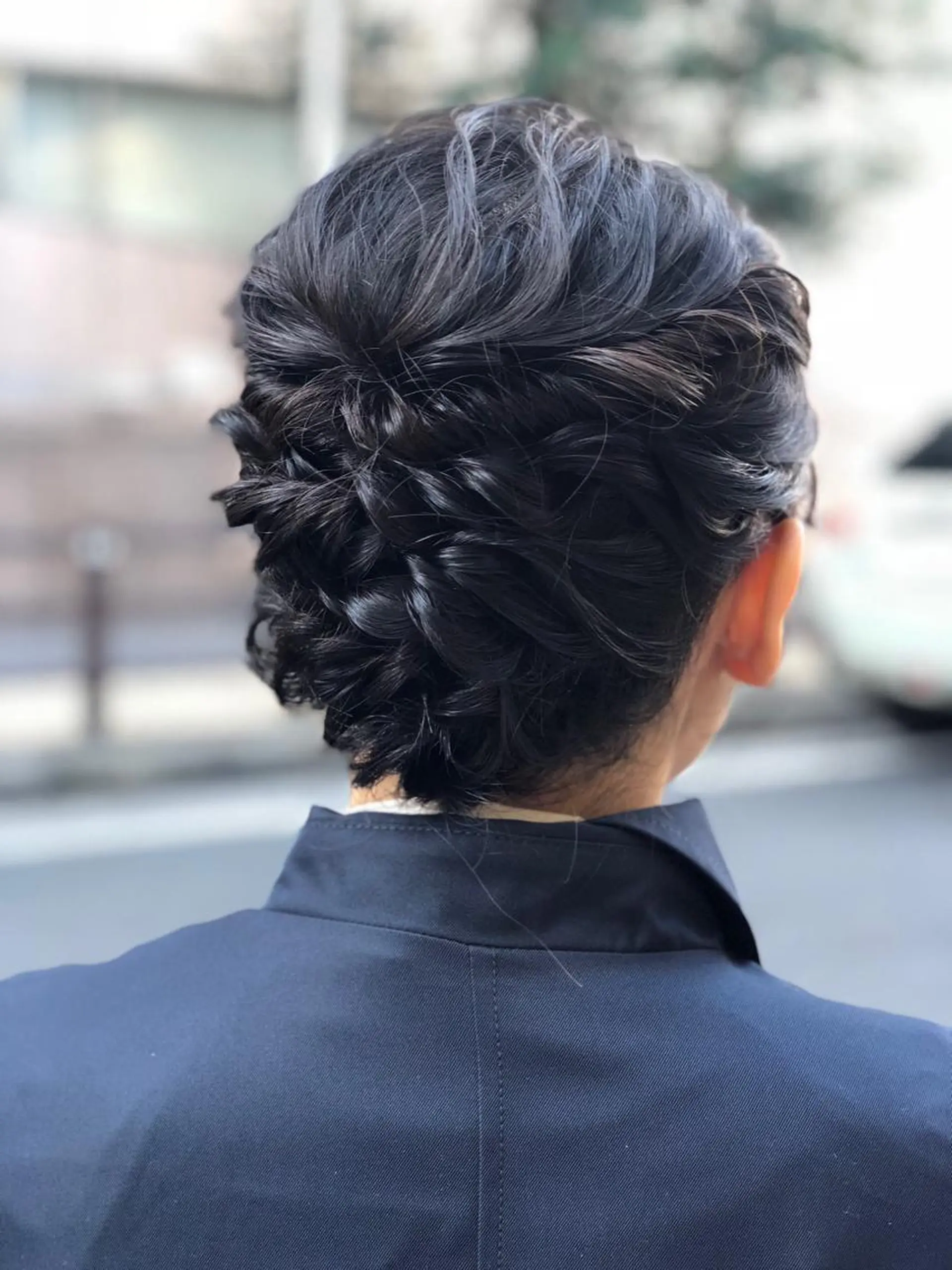 ショート 國次 夕貴のヘアスタイル