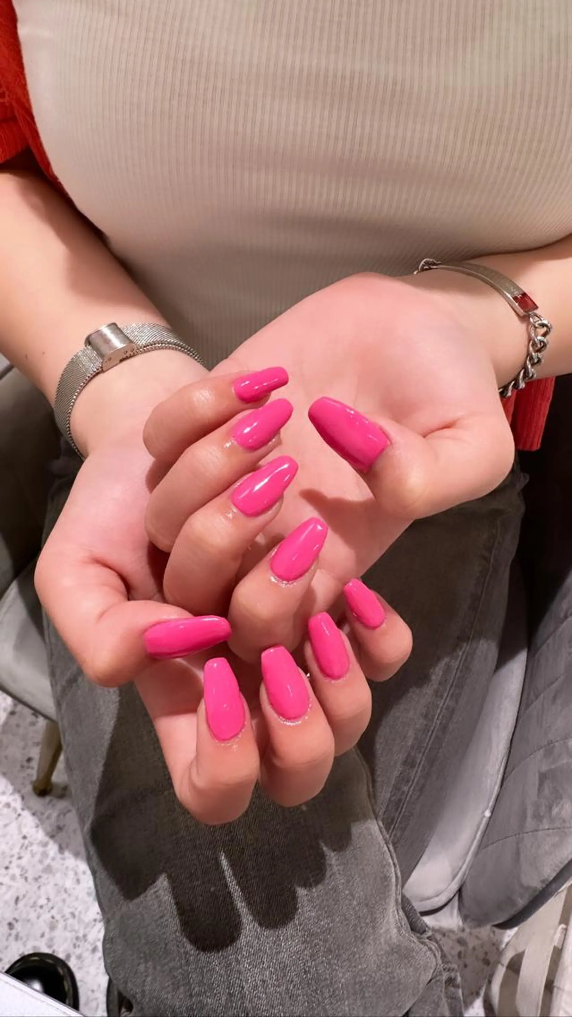 ネイル ハンドネイル 👽個性派ネイル🎀 komachiのヘアスタイル