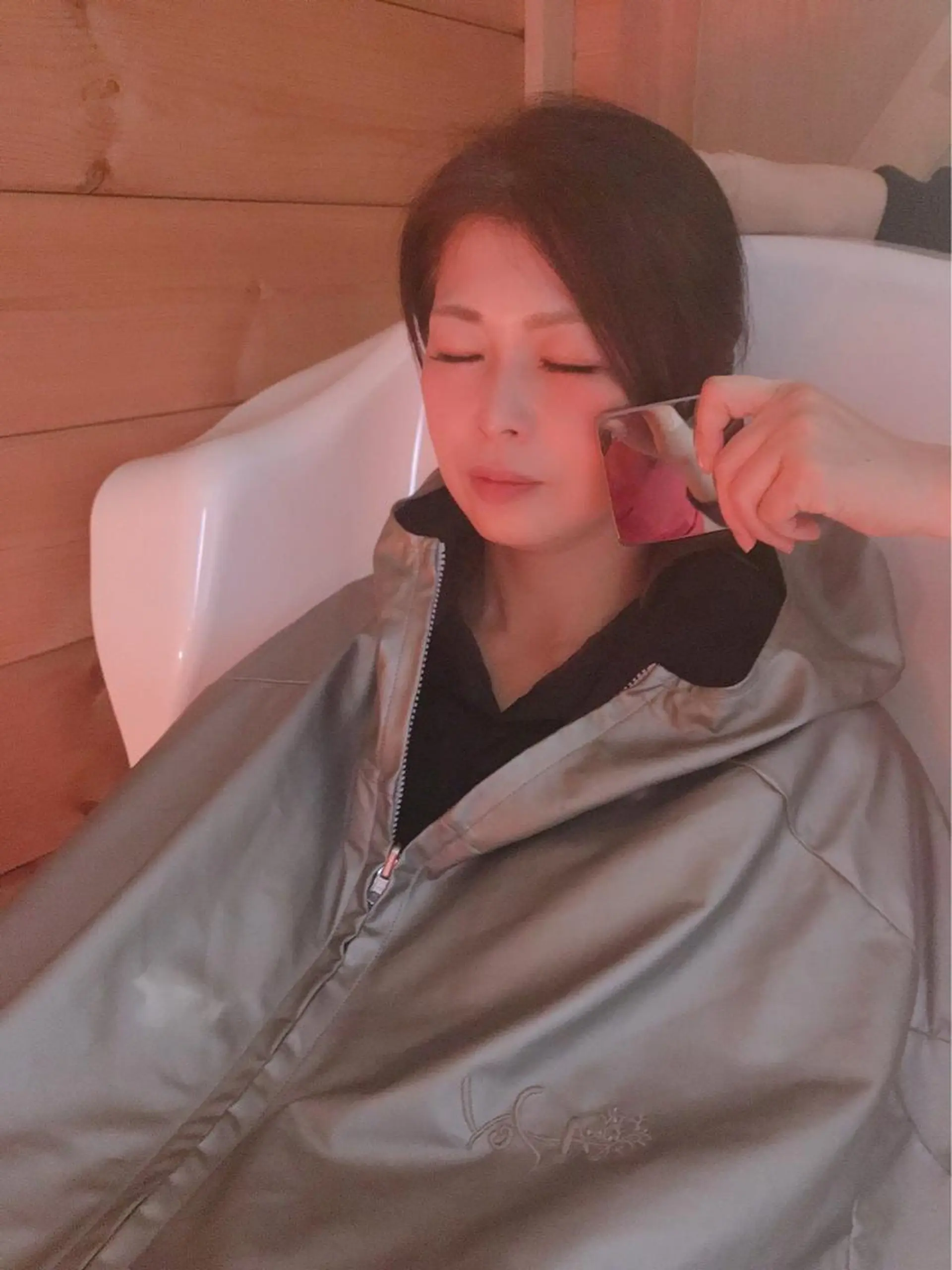 財 沙穂のエステ・リラクイメージ