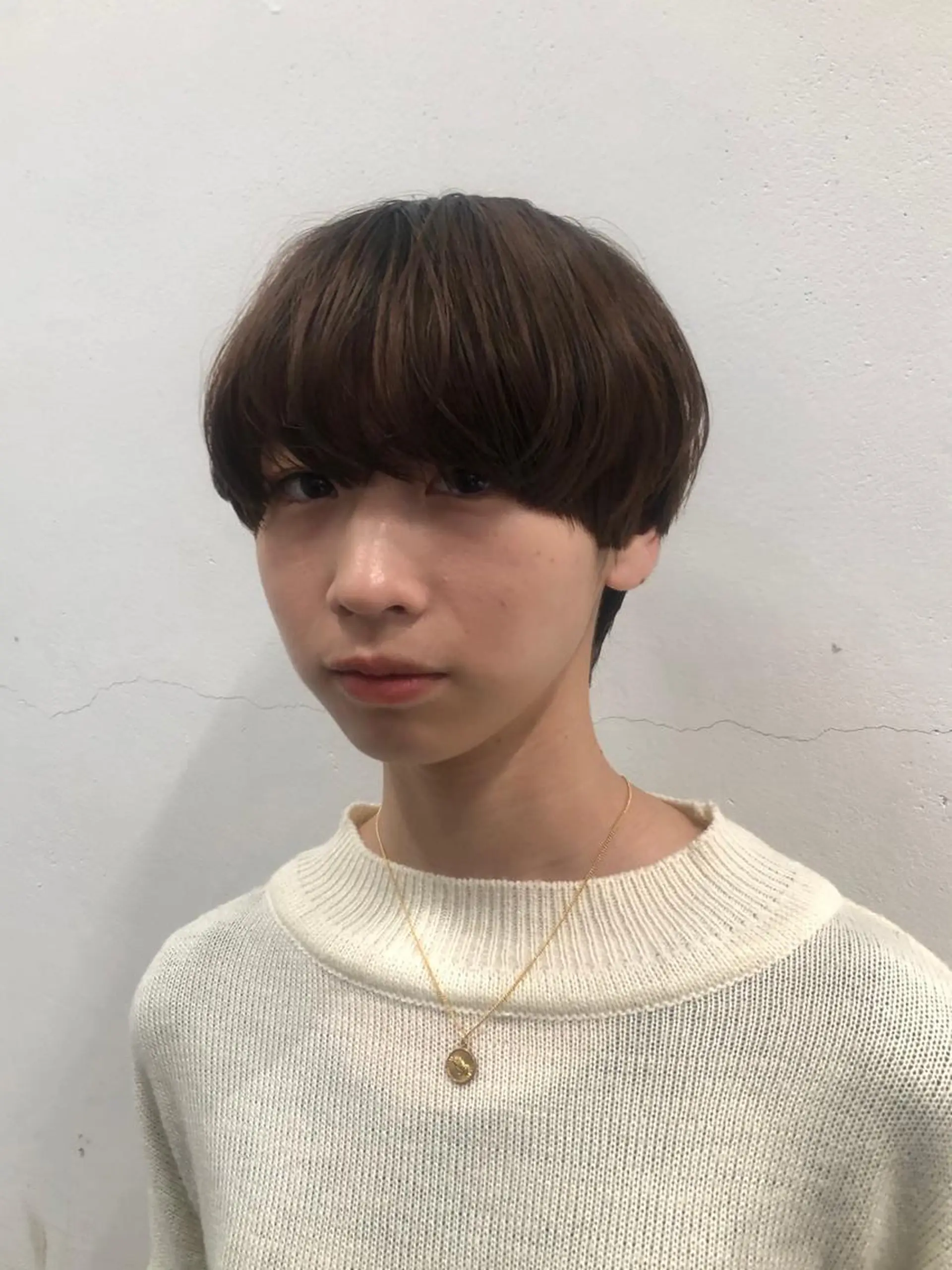 ショート SOLA .のヘアスタイル