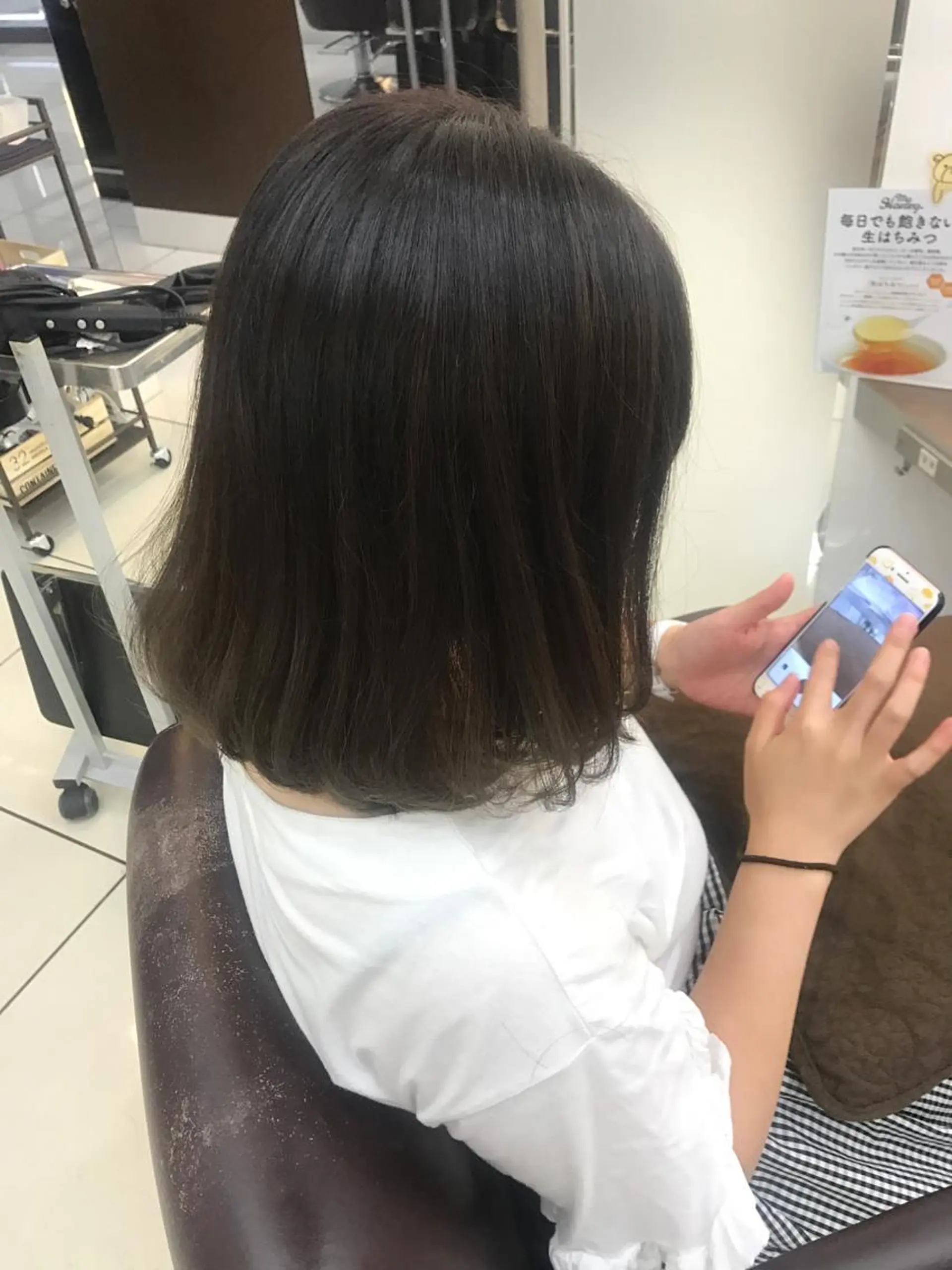 ミディアム ママ美容師まつげ 🤍まき🤍のマツエク・マツパデザイン