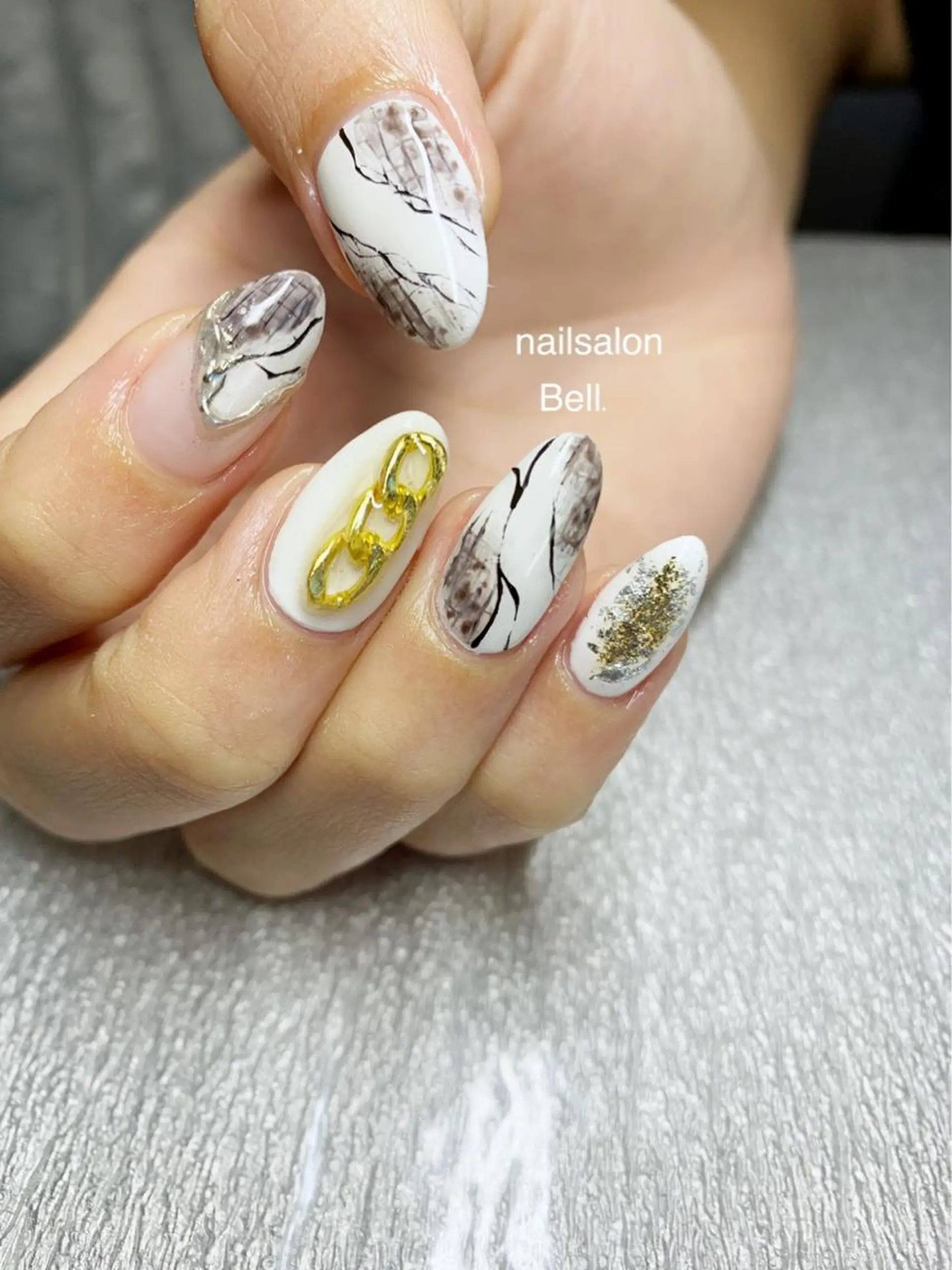 ネイル Y. Reonaのネイルデザイン