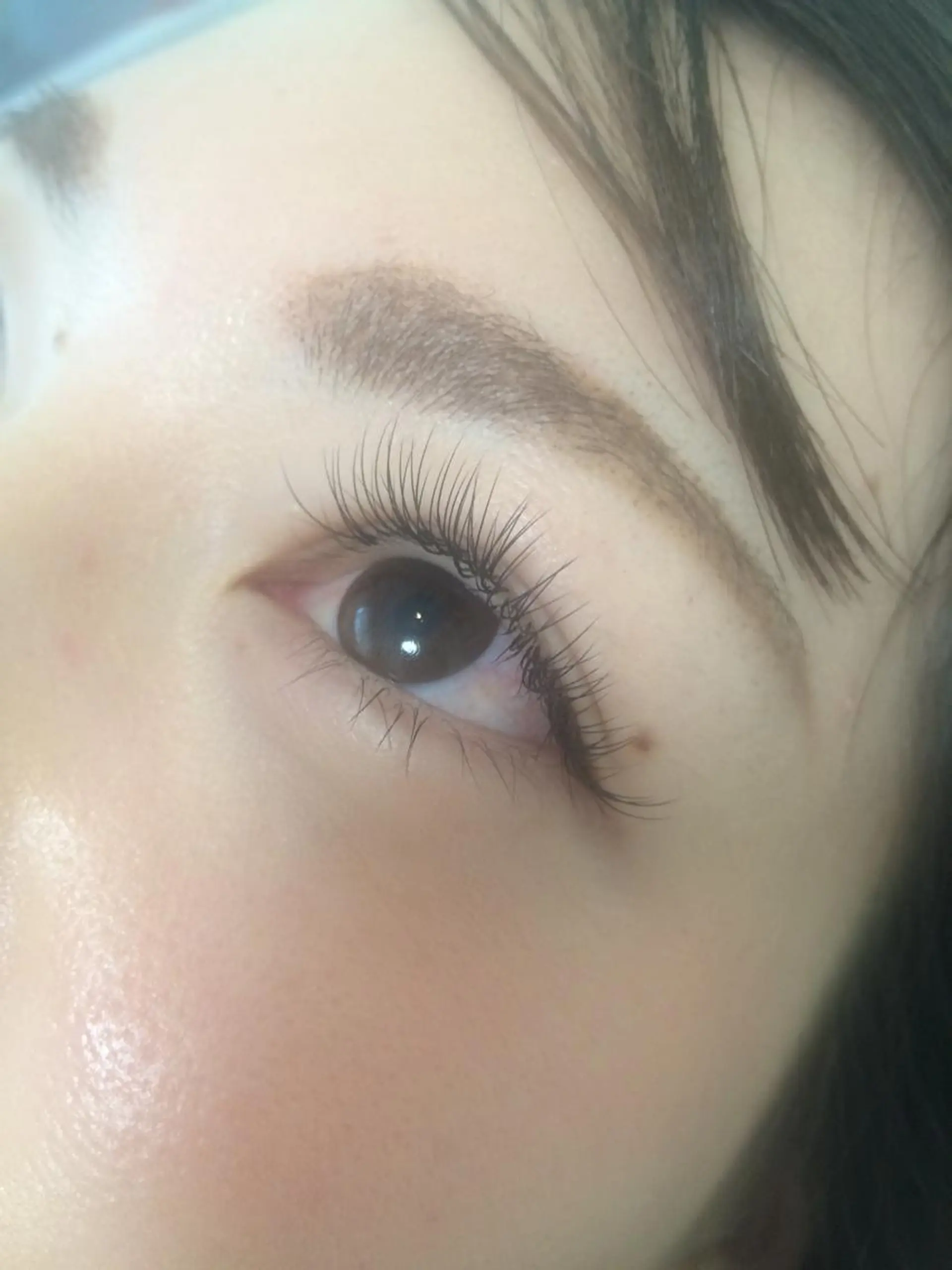 マツエク・マツパ HOLOHOLONA 町田のマツエク・マツパデザイン