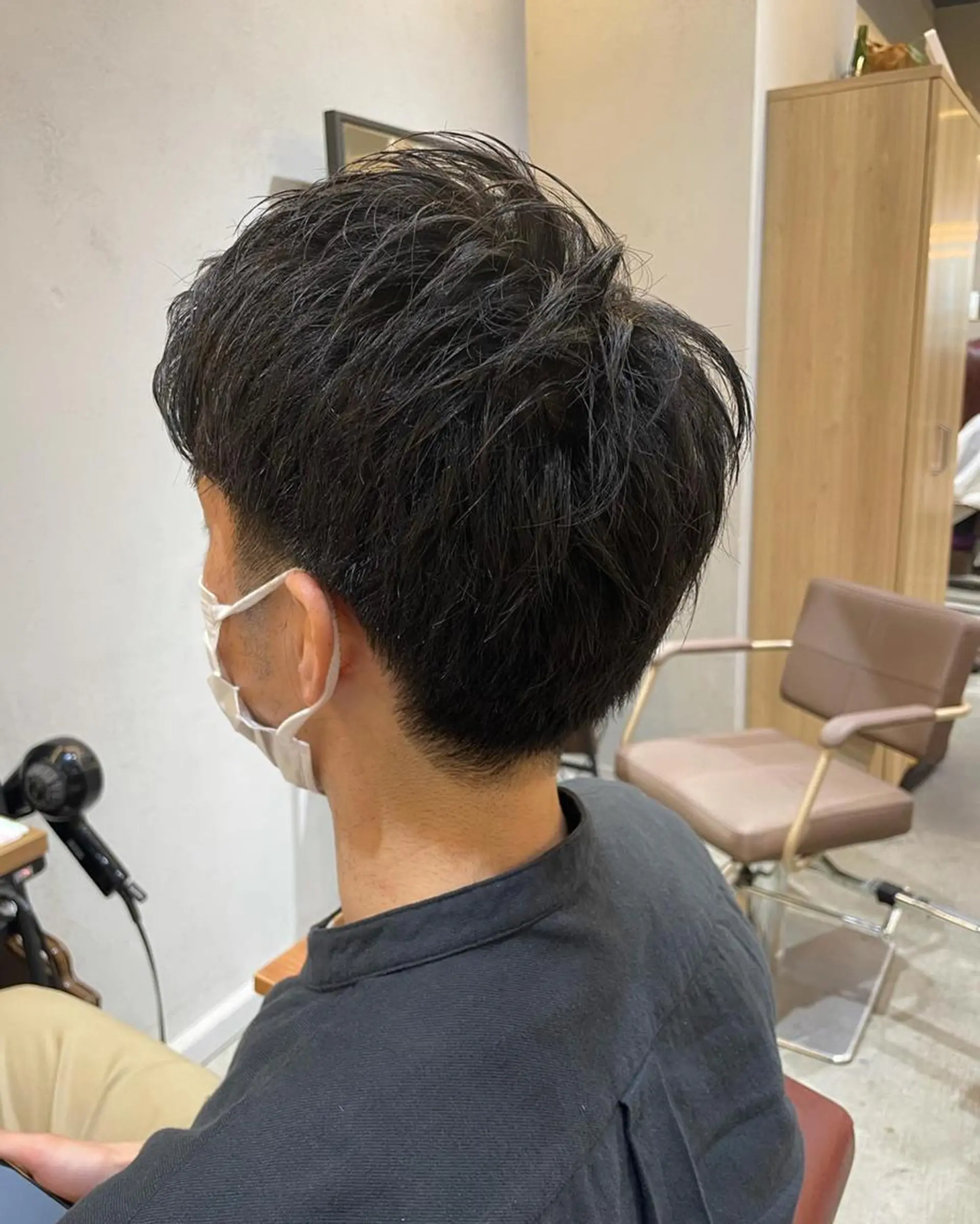 メンズ ♦️モテ髪創作者 SUGA♦️のヘアスタイル