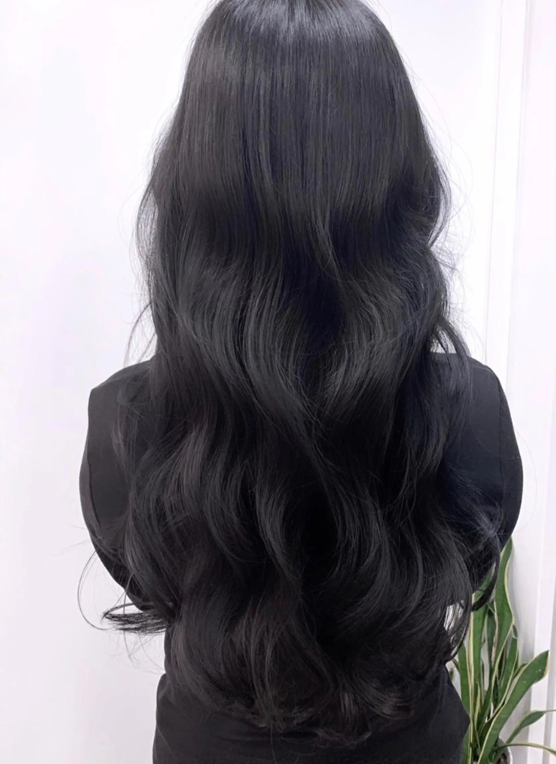 ロング カラー ヘアアレンジ As hair所属・柔らか垢抜けｶﾗｰと ｶｯﾄ🫧ASUKAのヘアスタイル