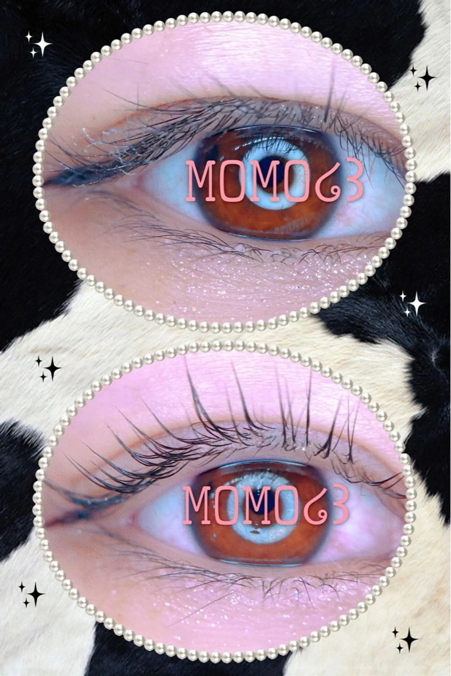 マツエク・マツパ フラットラッシュ ナチュラル パリジェンヌラッシュリフト 下まつげエクステ 一重×まつ毛パーマ モテデザインのプロ モモ🍑のマツエク・マツパデザイン