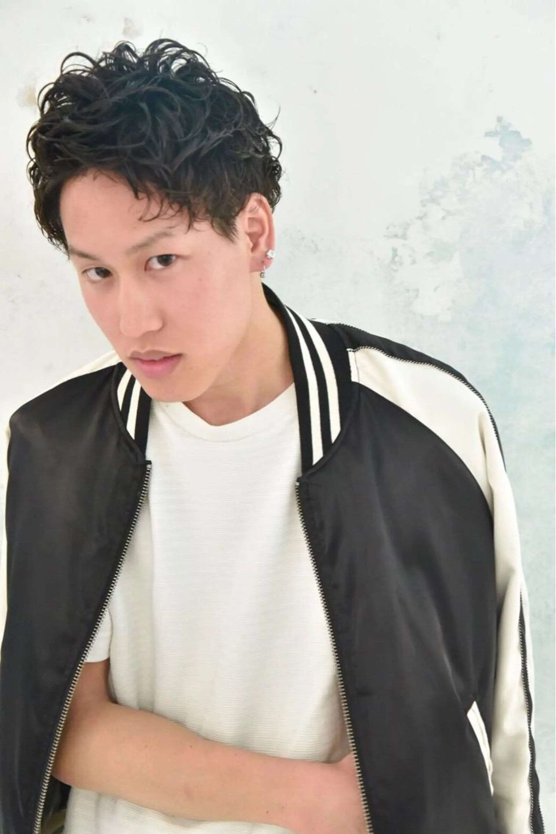 ショート カラー パーマ ヘアアレンジ メンズ キッズ ネイル マツエク・マツパ カット パーマ MODEK's西宮店 マネージャー神道有基のヘアスタイル