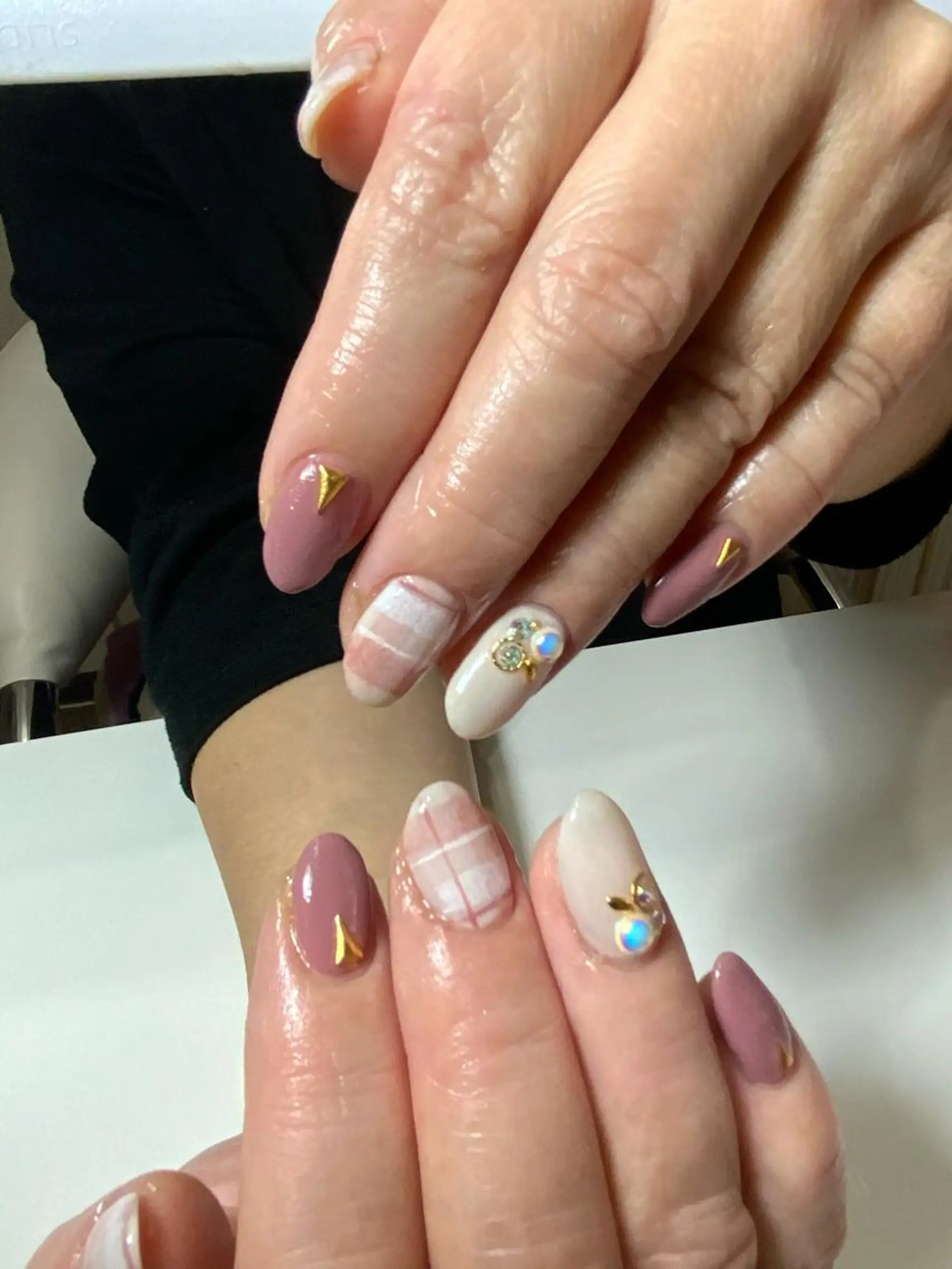 ネイル ハンドネイル ネイルサロン Sweetのネイルデザイン