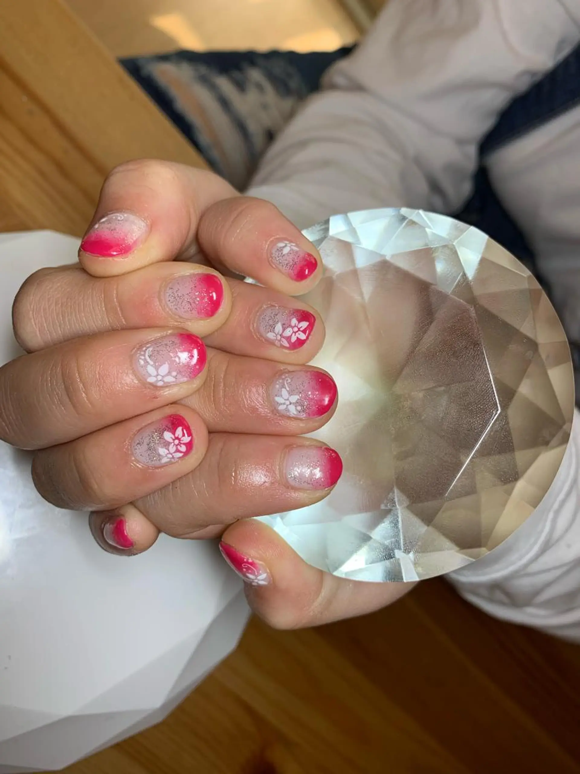 ネイル LAVISH nail salonのヘアスタイル