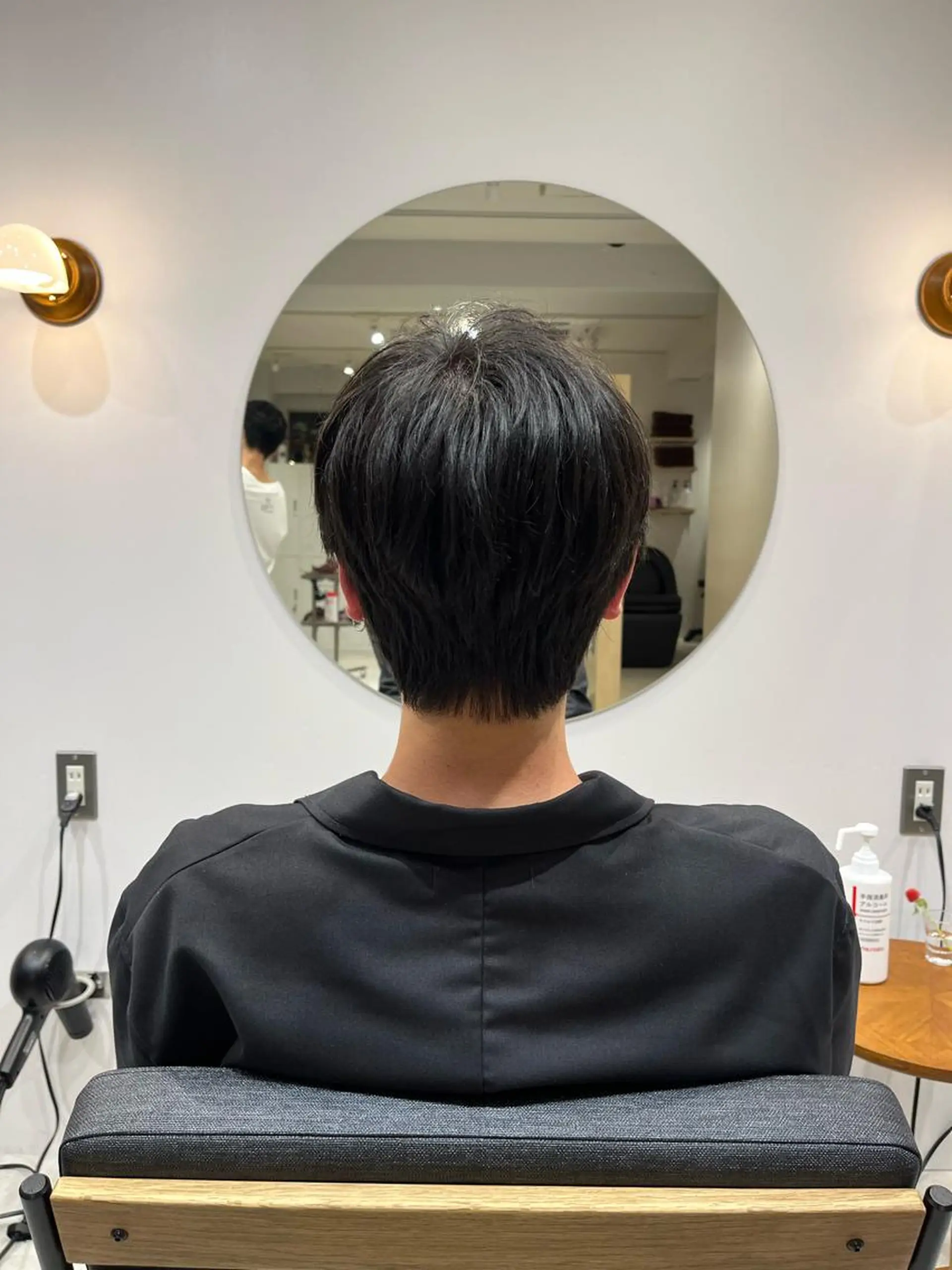 ショート メンズ 🦖ミニボブ/ボブ /MOEKA🦕のヘアスタイル