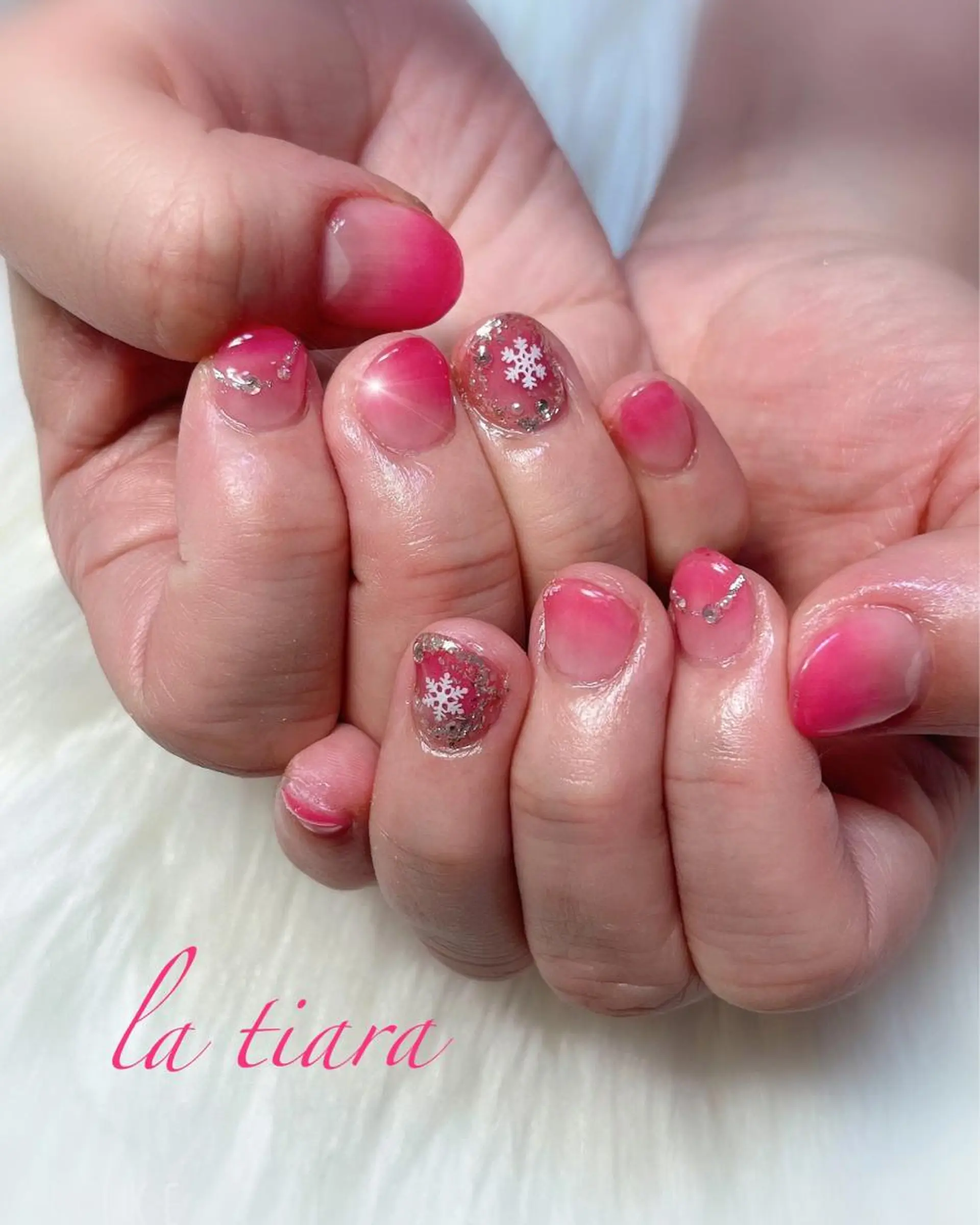 ネイル ハンドネイル Blue  bird  nail所属・Blue bird  nailのネイルデザイン