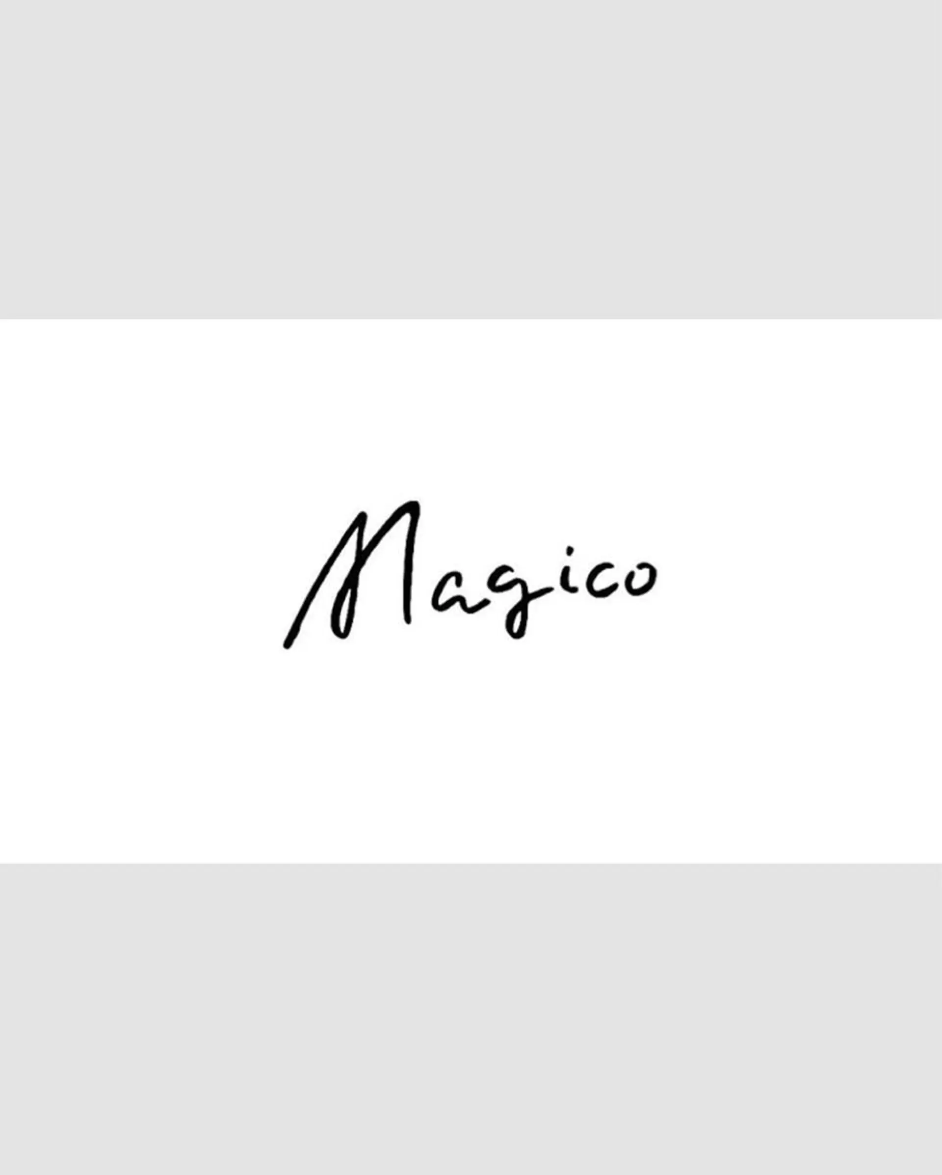 カット 縮毛矯正 トリートメント 〽️magico/ ウルフDaiki〽️のヘアスタイル