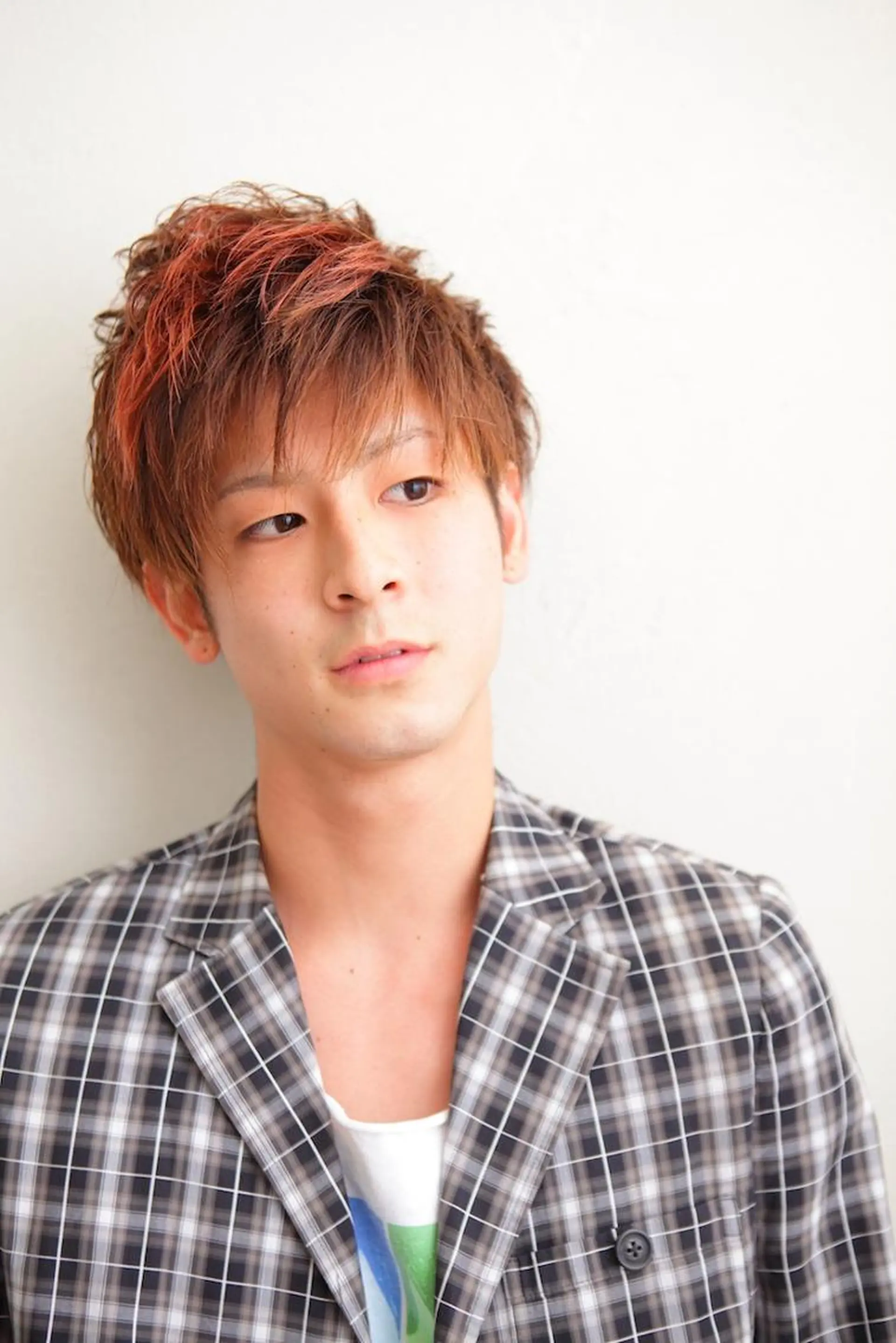 ショート 髪質改善　ナカゾノ タケシのヘアスタイル