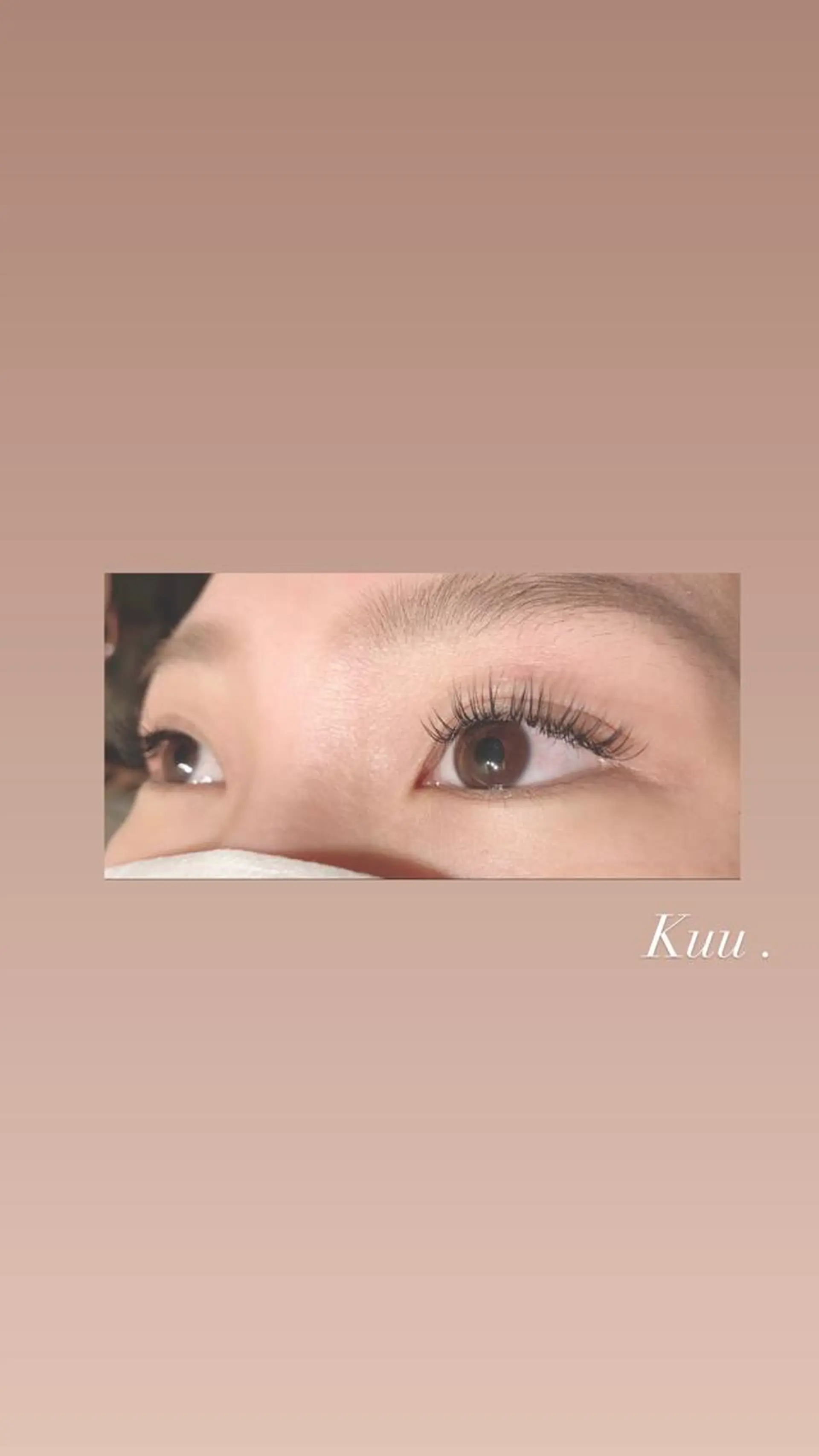 マツエク・マツパ マツエク Anieraso eyelashのマツエク・マツパデザイン