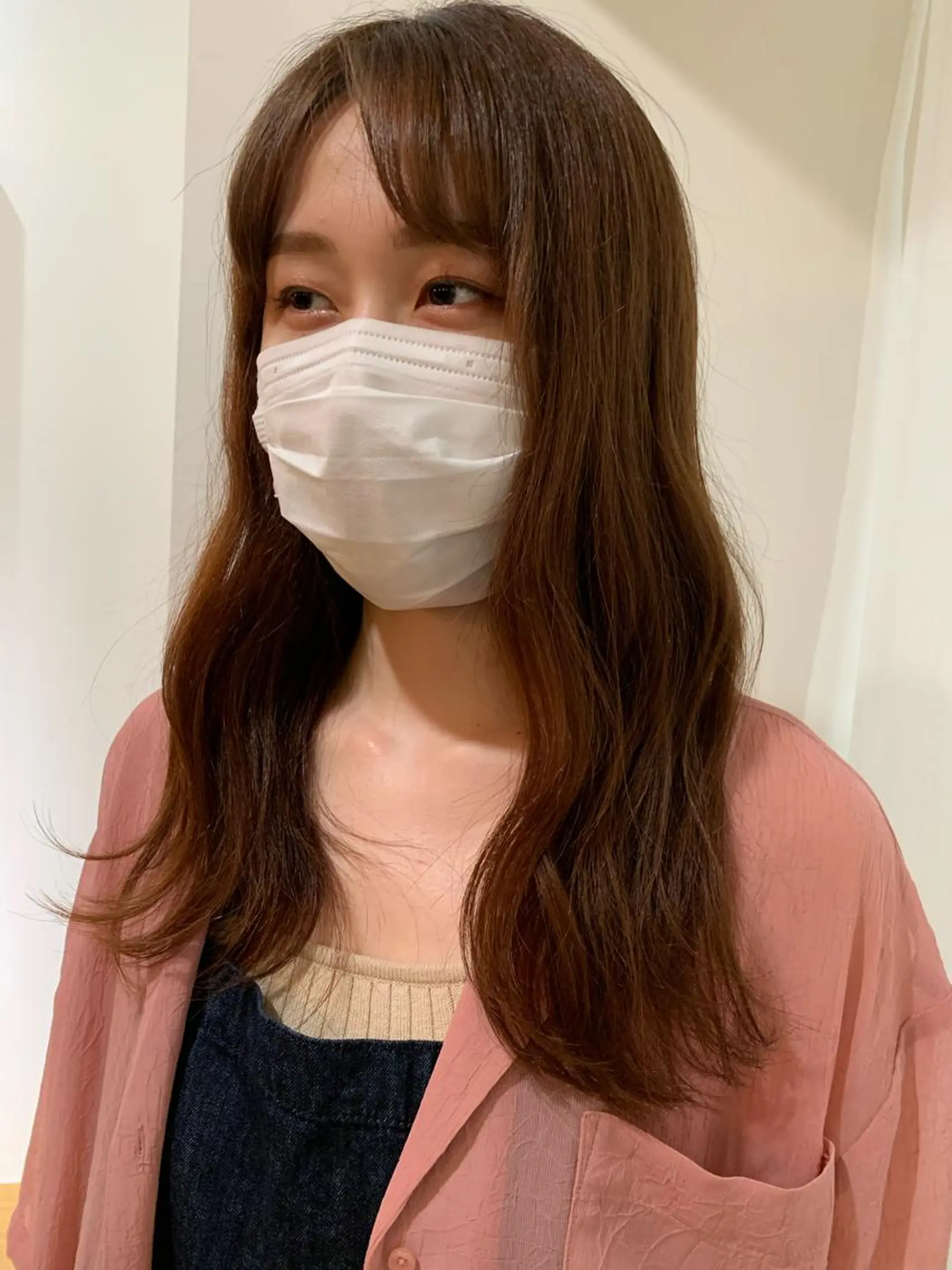 ロング レイヤーカット ✨️奥田良太✨️のヘアスタイル