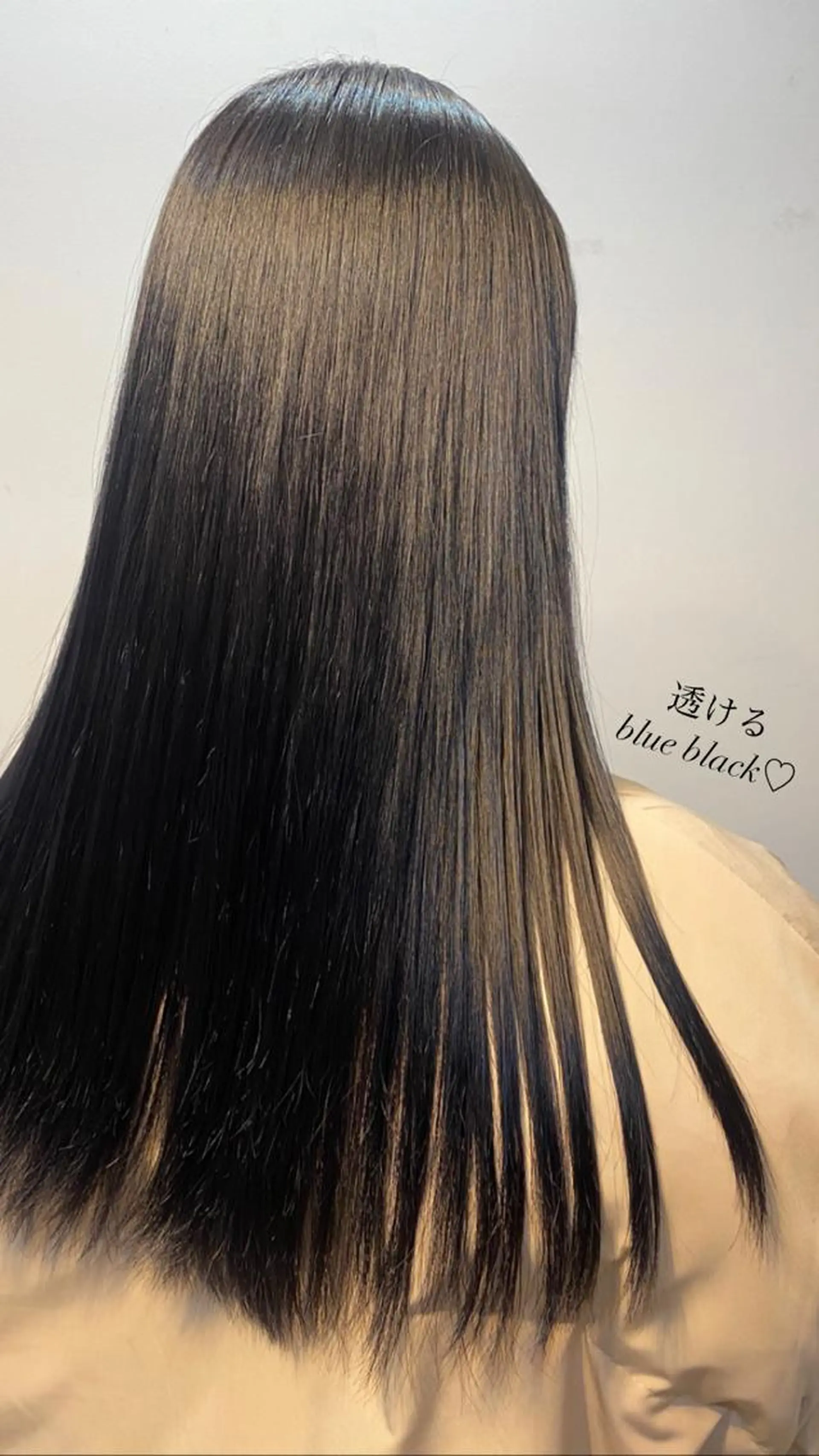 ロング カラー ∴Sanae. ∴ トータルビューティーのネイルデザイン