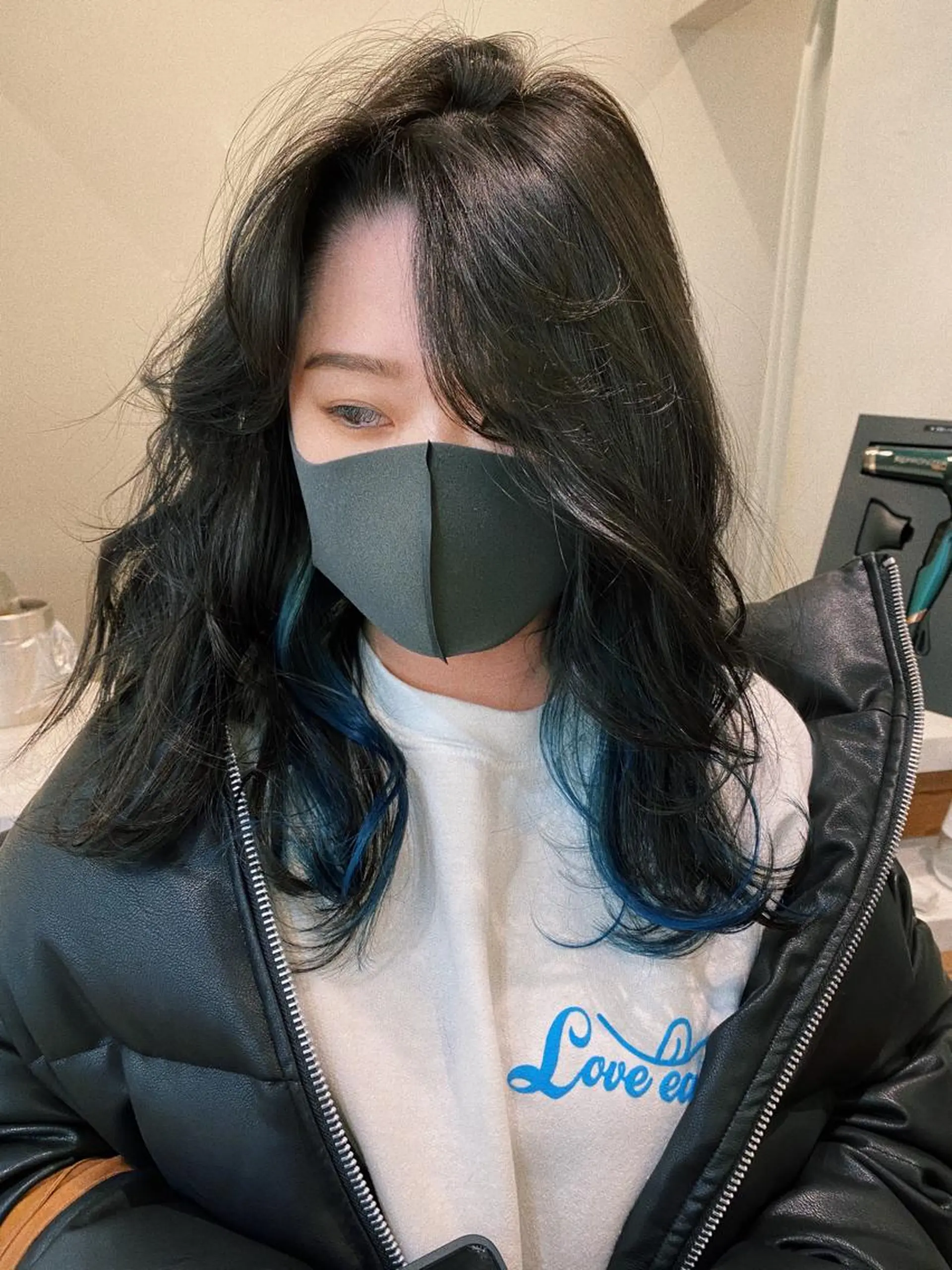 セミロング 垢抜けのプロ🪄 honoのヘアスタイル