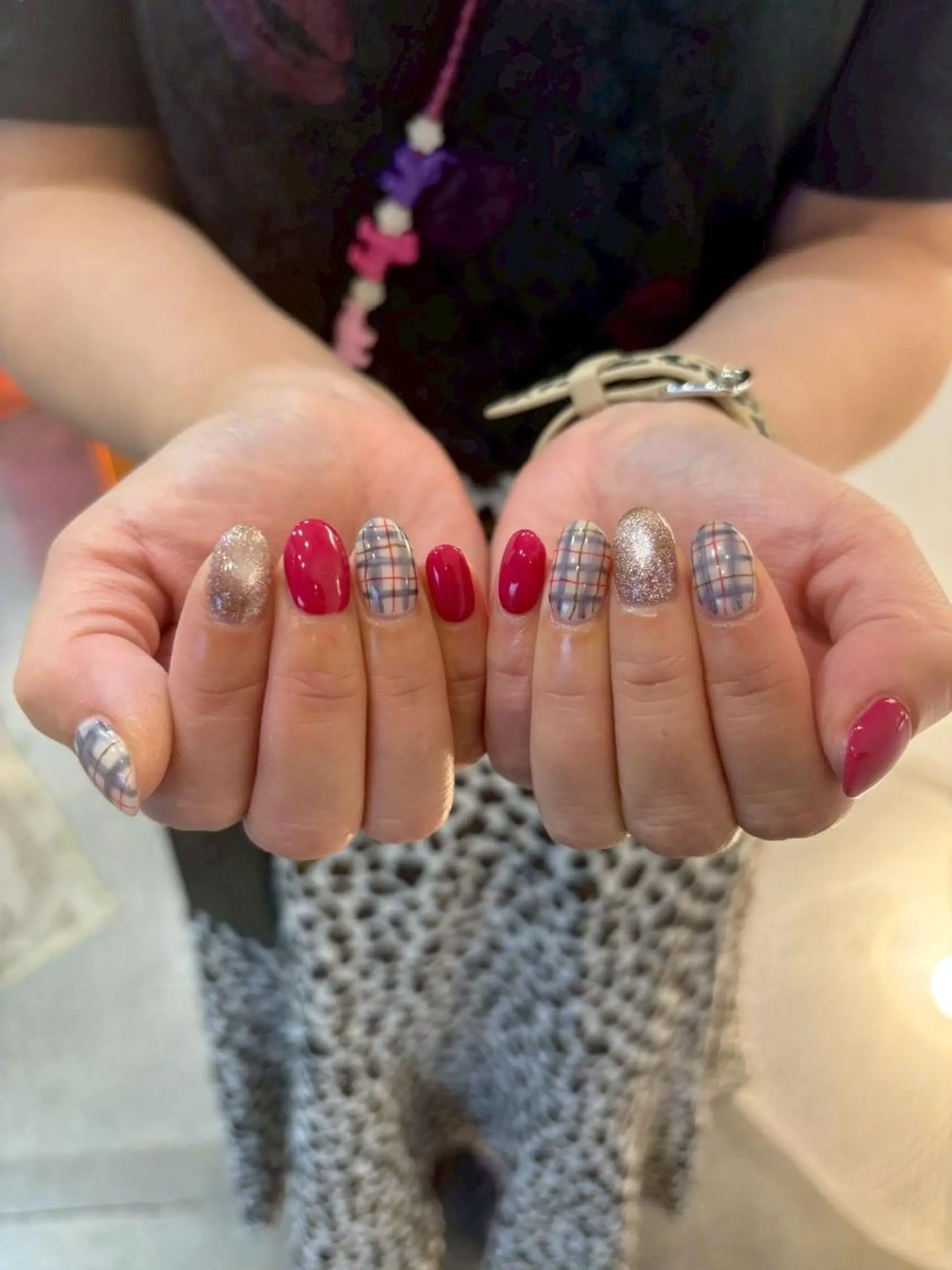 ネイル whitepaper 🎀airiのネイルデザイン