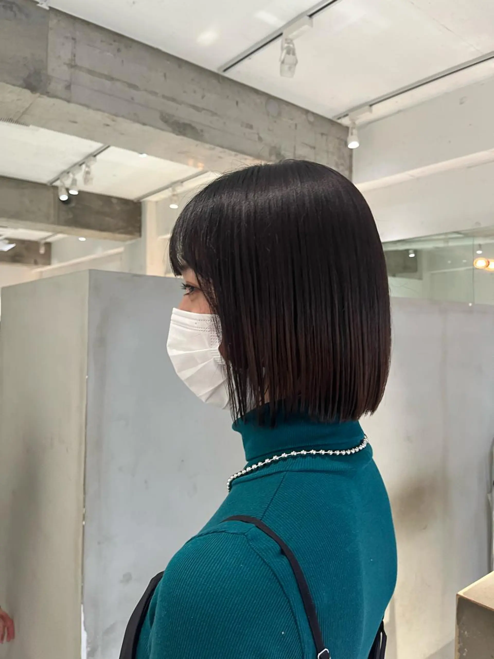 ショート マユクリア池袋東口店所属・メンズ眉毛サロン⚪️ マユクリア池袋東口店の眉毛・アイブロウイメージ