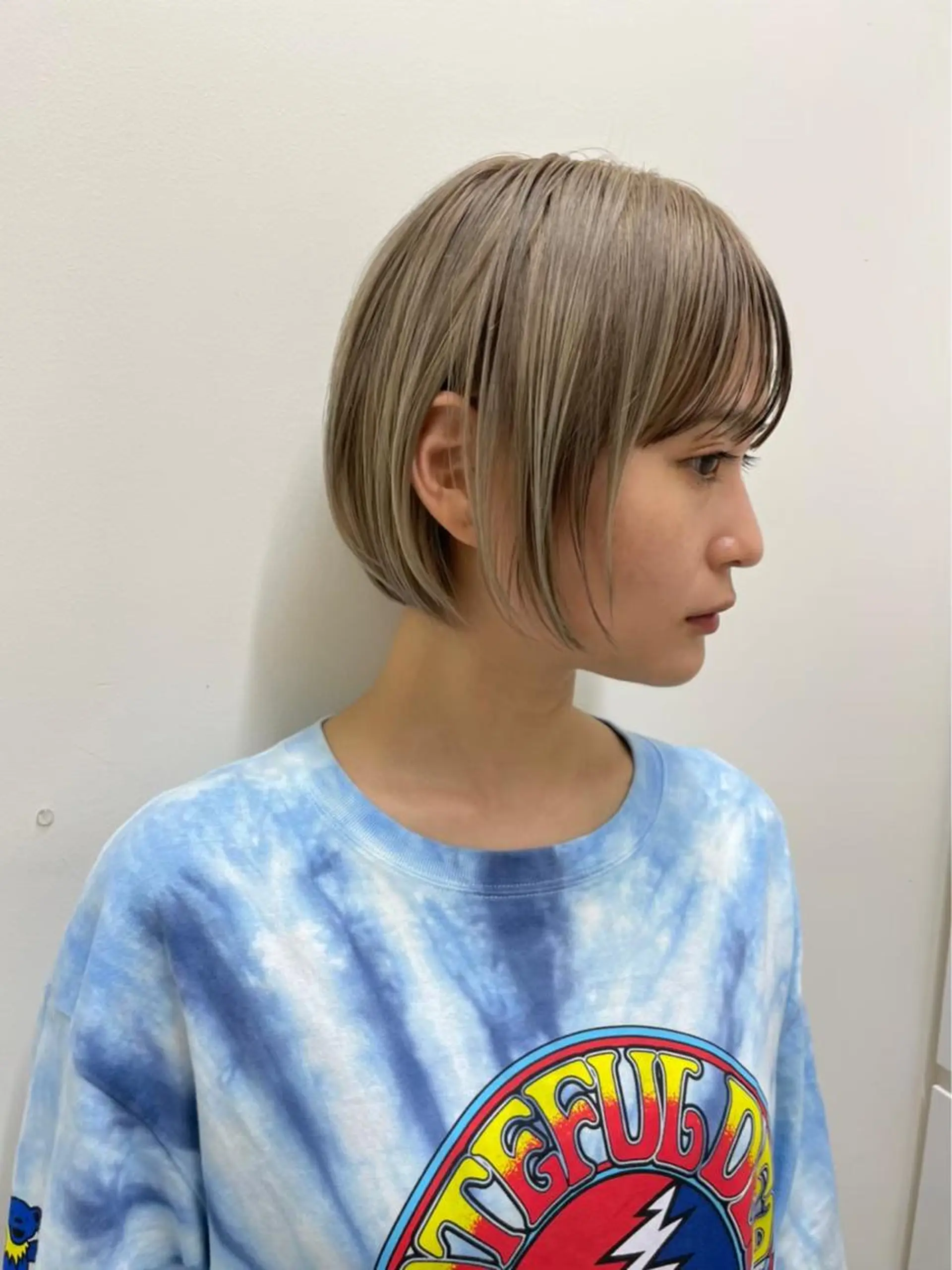 ショート カラー ボブ 表参道 髪質改善専門のその他イメージ