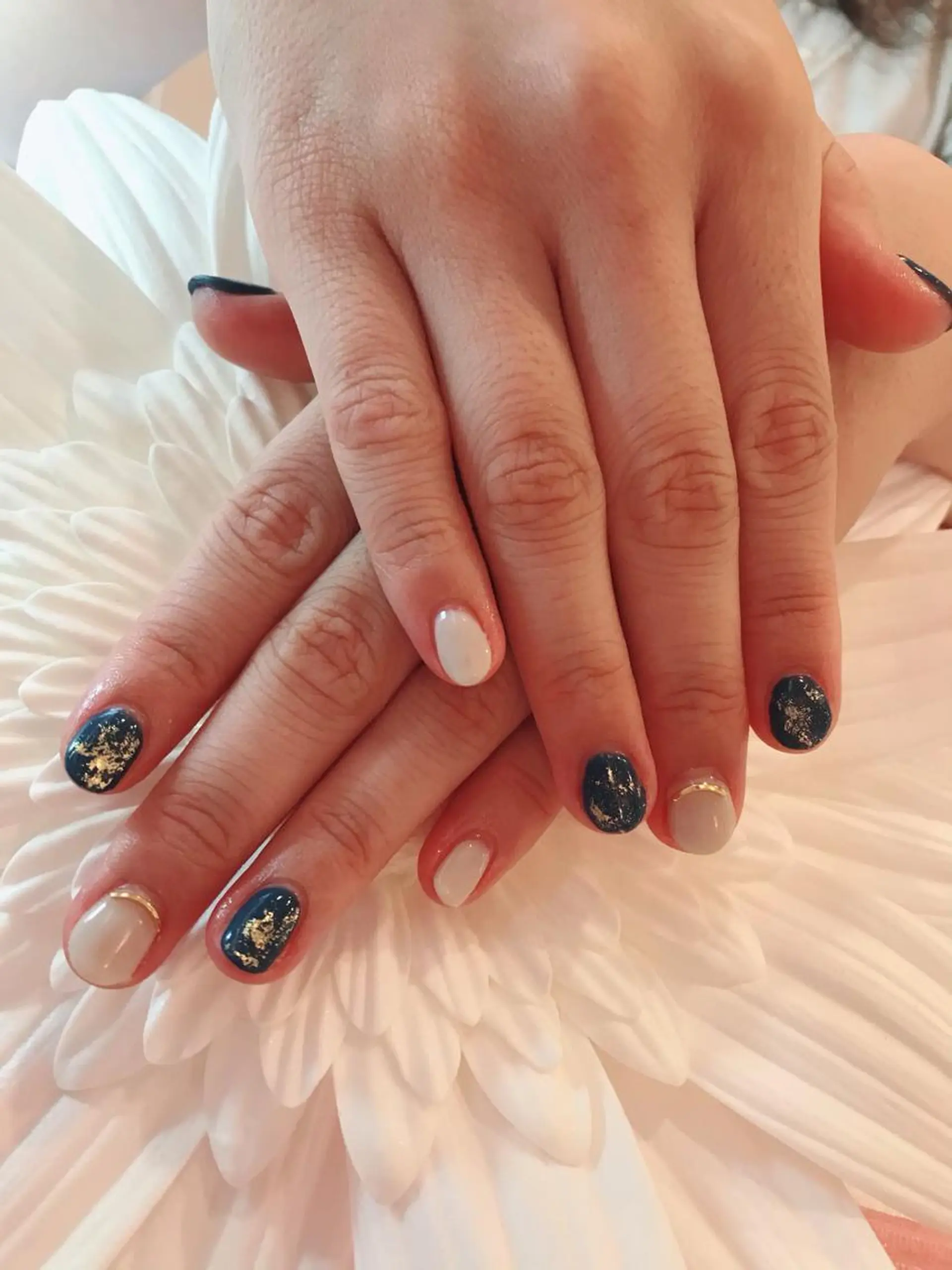 ネイル Magenta所属・Magenta 谷口のネイルデザイン