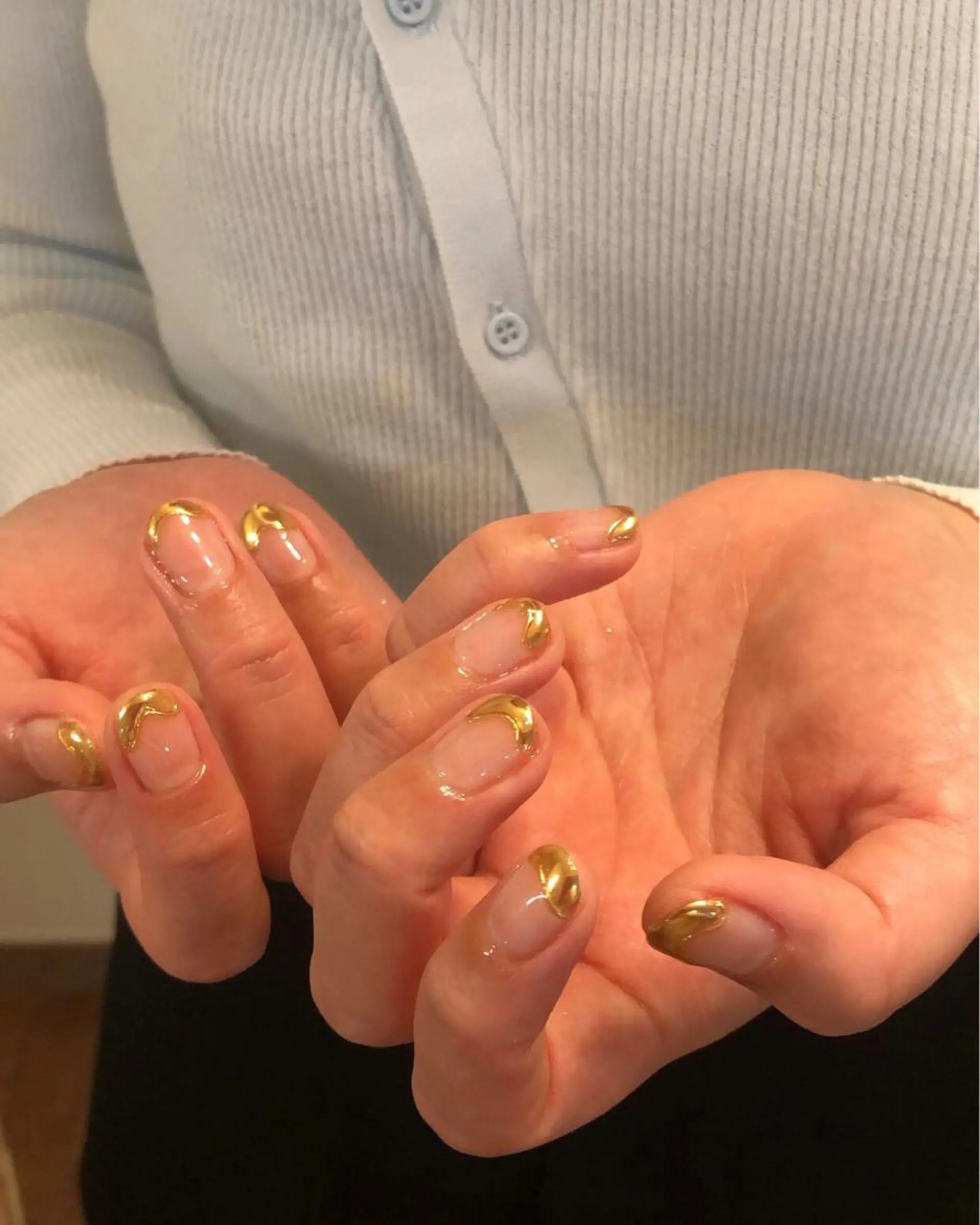 ネイル ハンドネイル フットネイル ハンドケア Nes.Nail所属・Miyagi Asamiのネイルデザイン