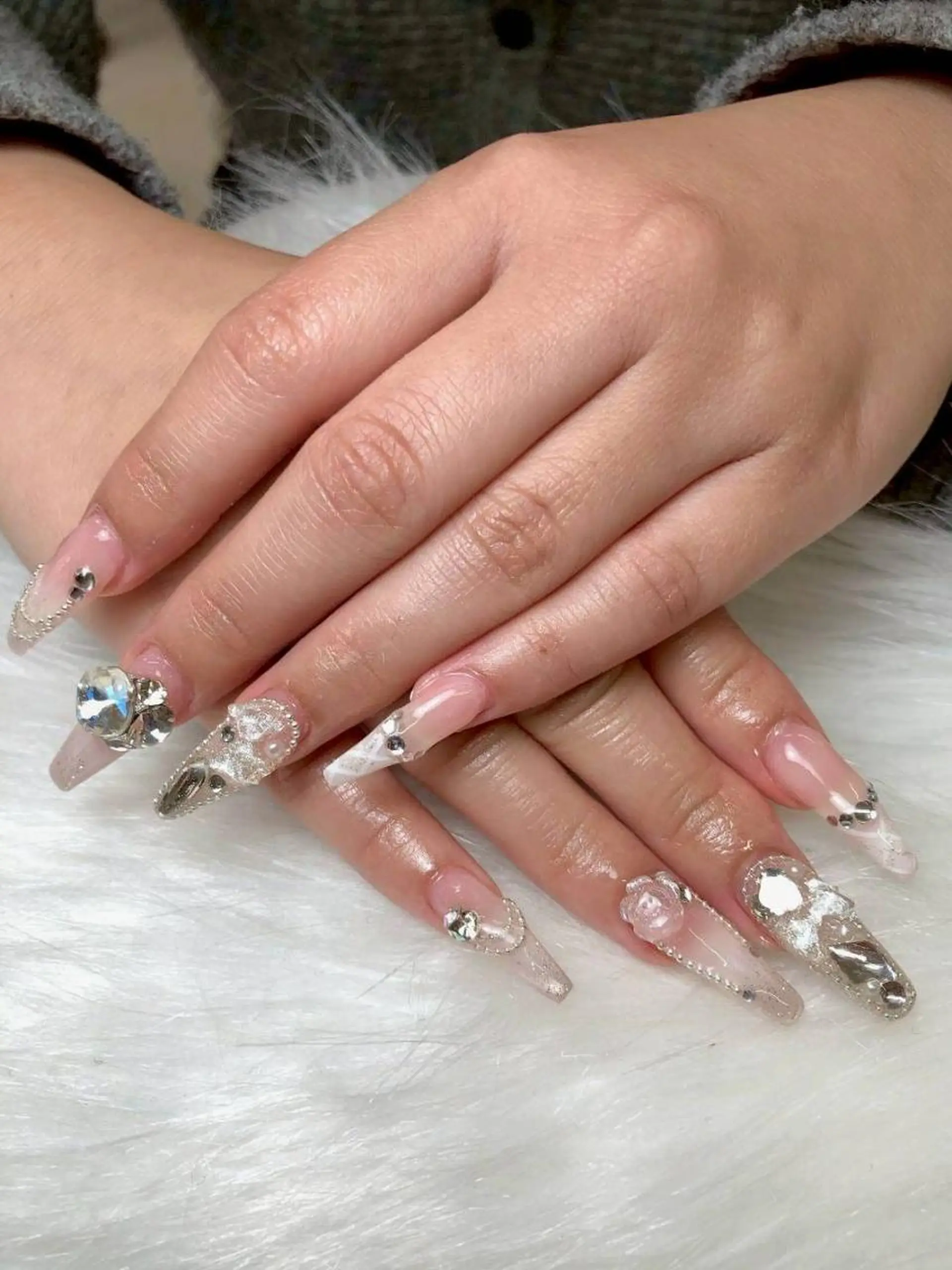 ネイル MIHANAネイル ／Jrネイリストのネイルデザイン