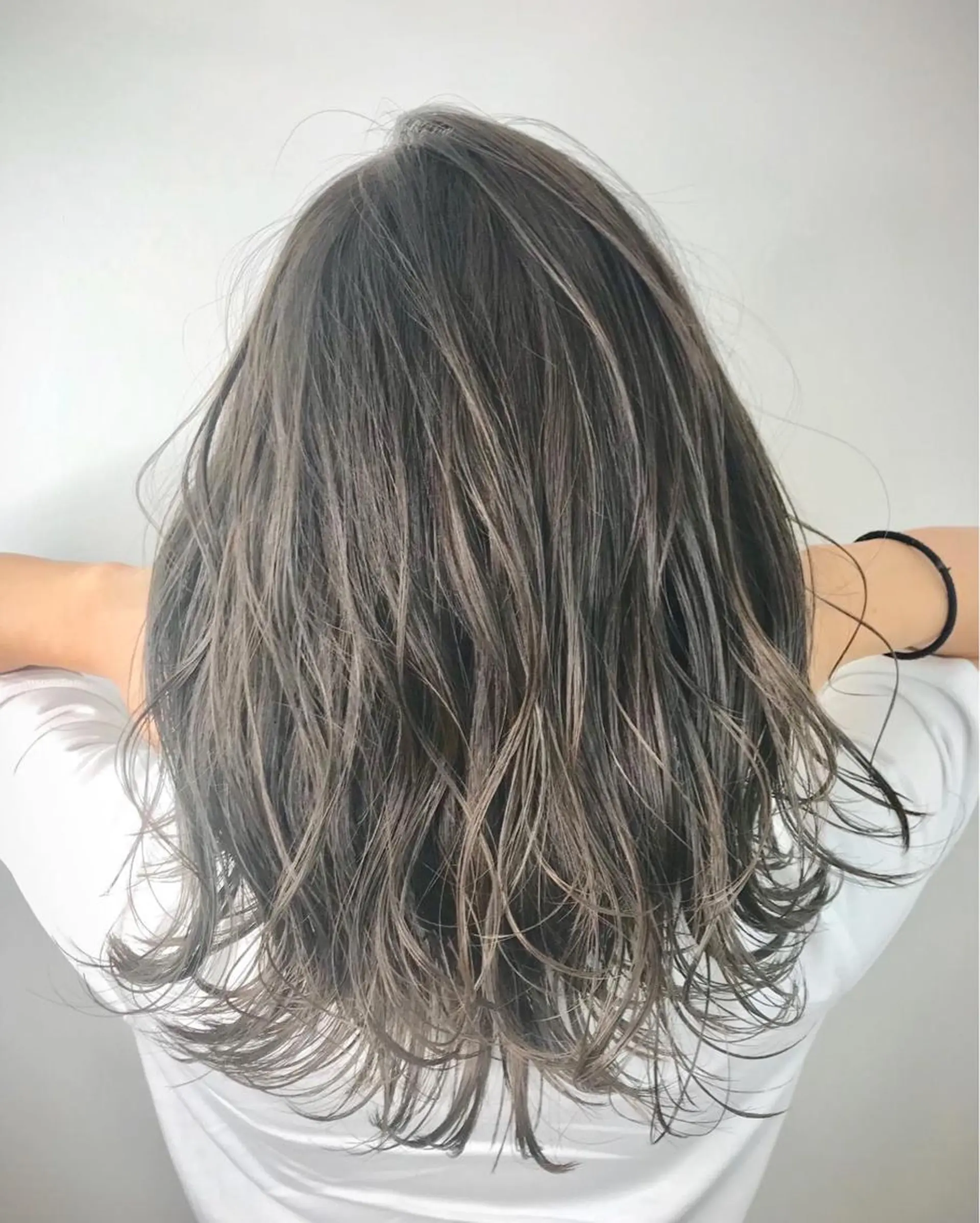 カラー カット ヘアカラー 酸性ストレート/ブリ ーチなし/中村 匠のヘアスタイル