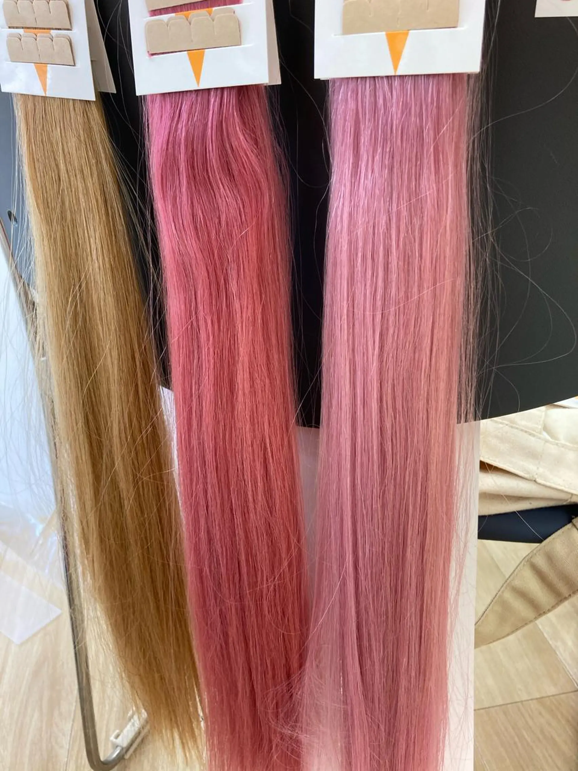 一ノ瀬 蘭のヘアスタイル