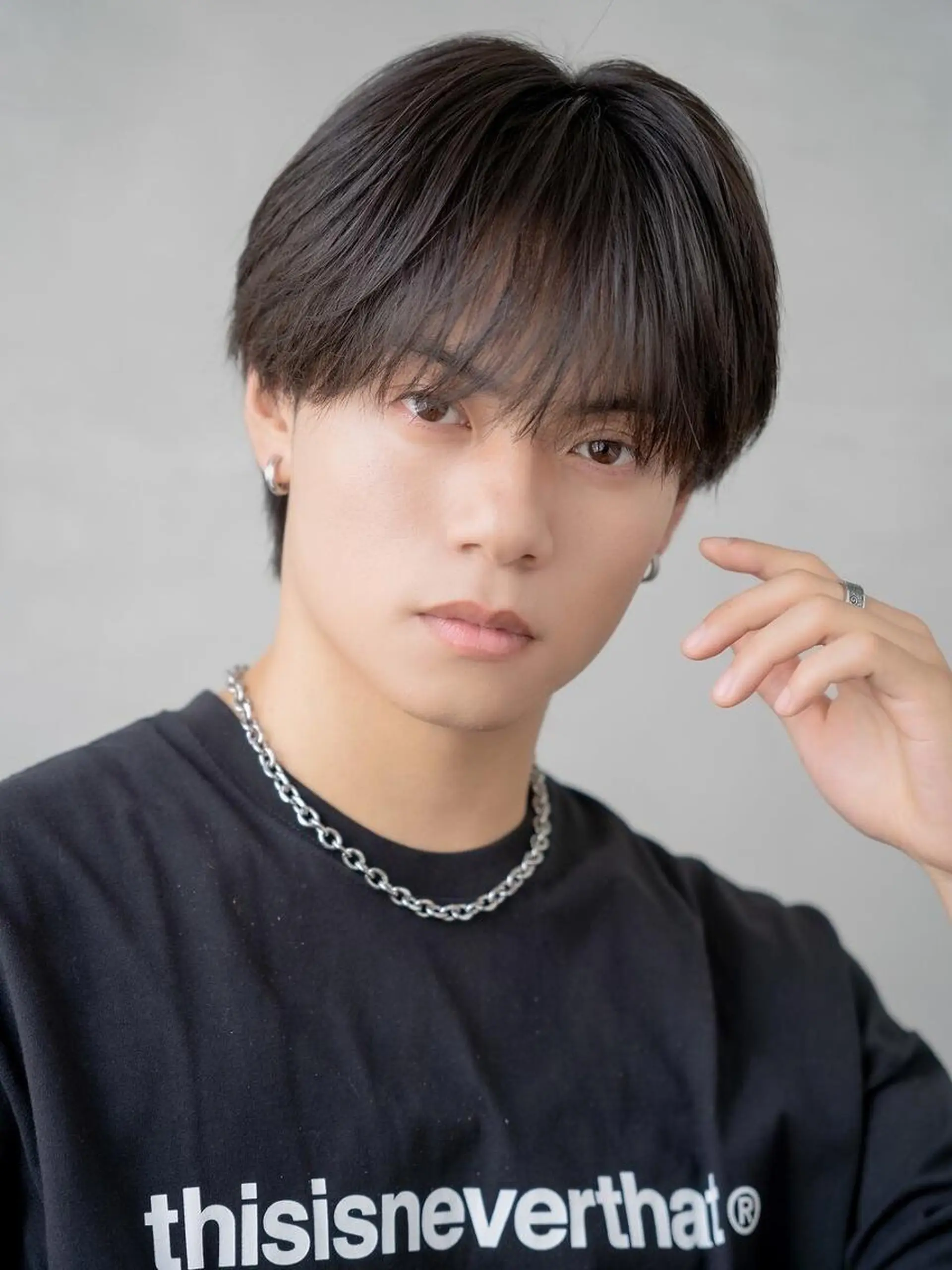 メンズ 北千住メンズサロン/ 🧸店長/KUMAのヘアスタイル