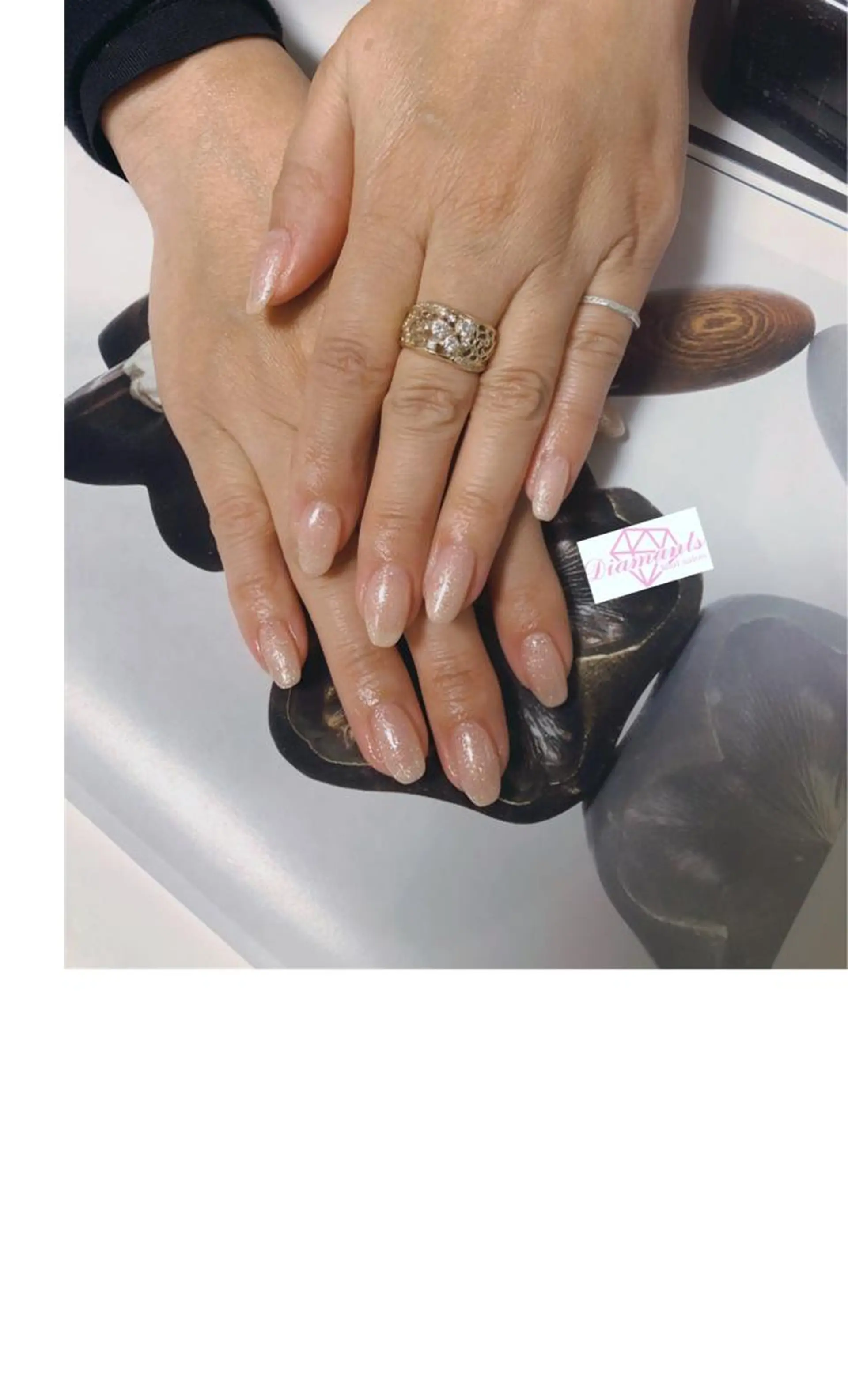 ネイル ハンドネイル Asa miのネイルデザイン