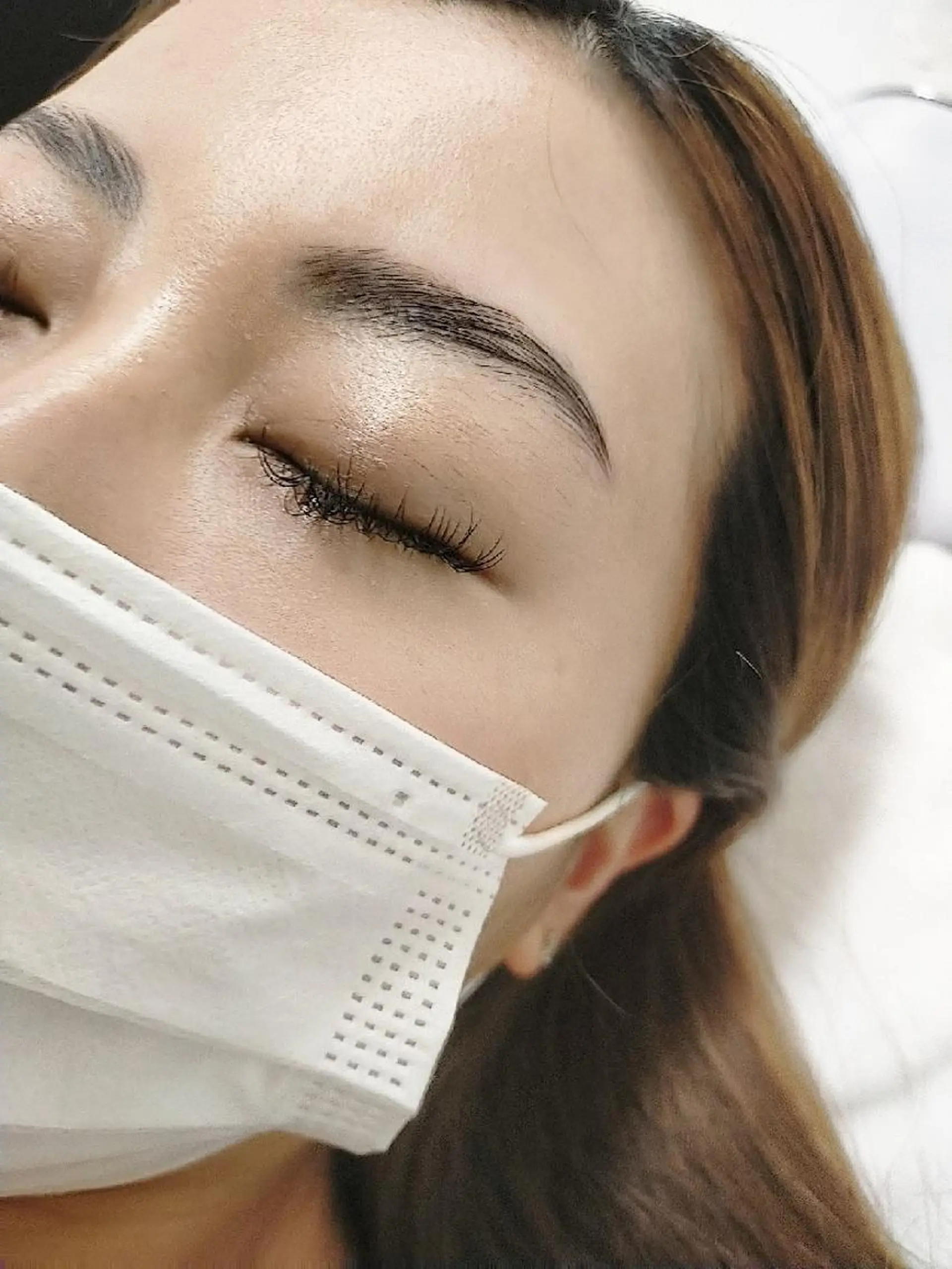 アイブロウ その他(アイブロウ) ✨Yumi ☆eye✨のマツエク・マツパデザイン