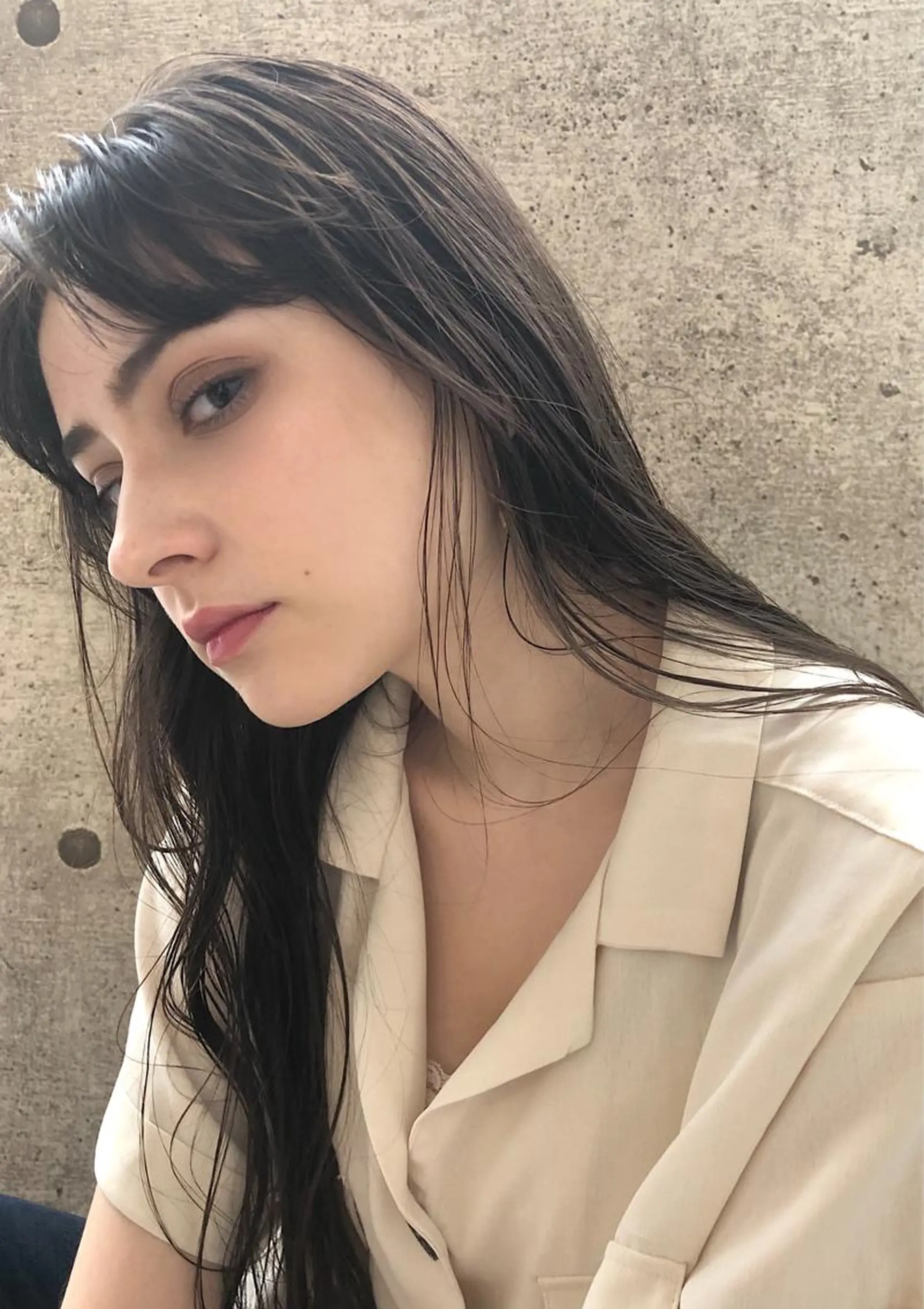 ロング カラー カット ヘアカラー 🌼こやま かおり🌼のヘアスタイル