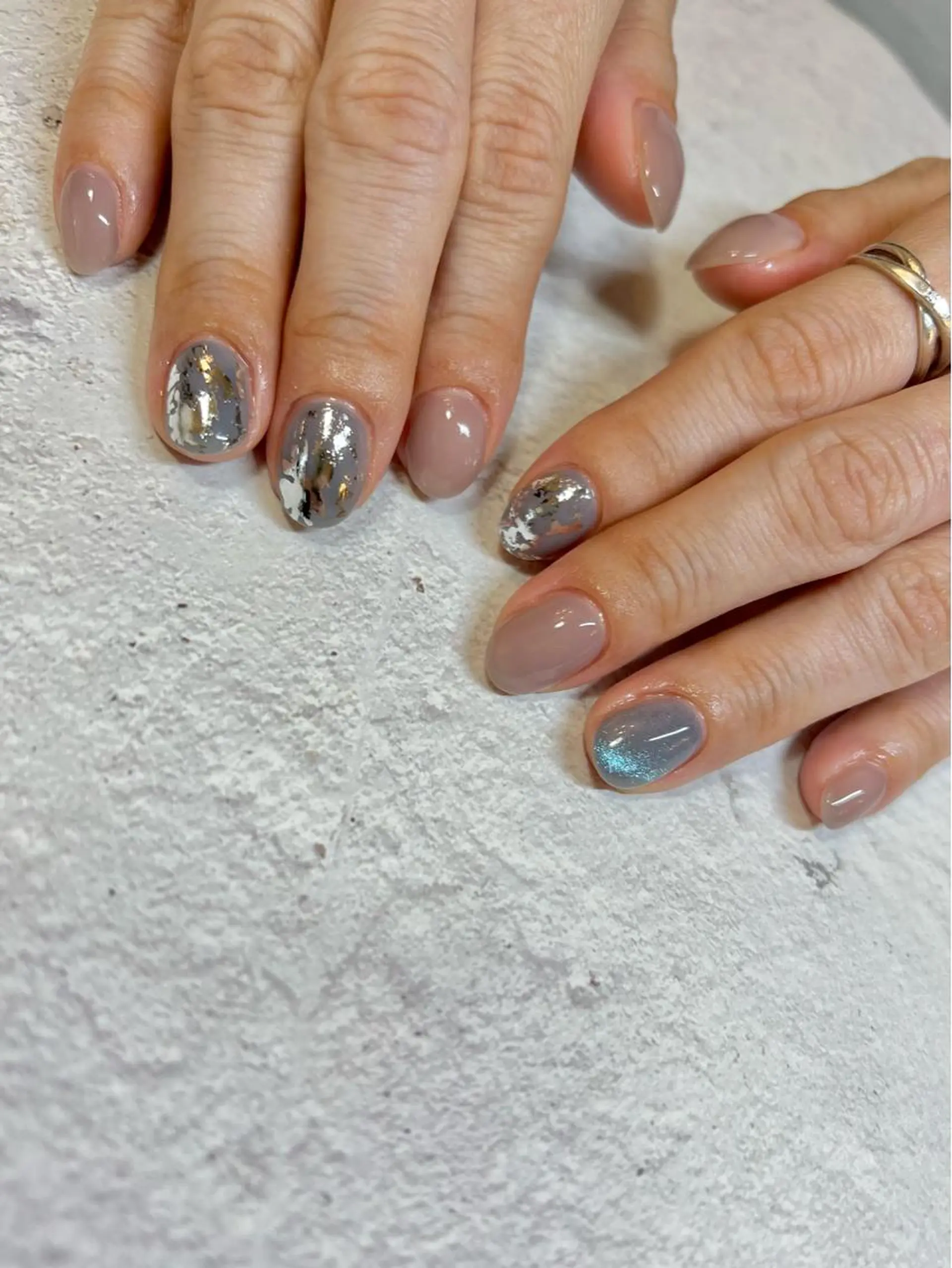 ネイル Nail Salon&School REPLENDA所属・REPLENDA/ azusa(石井梓)のネイルデザイン