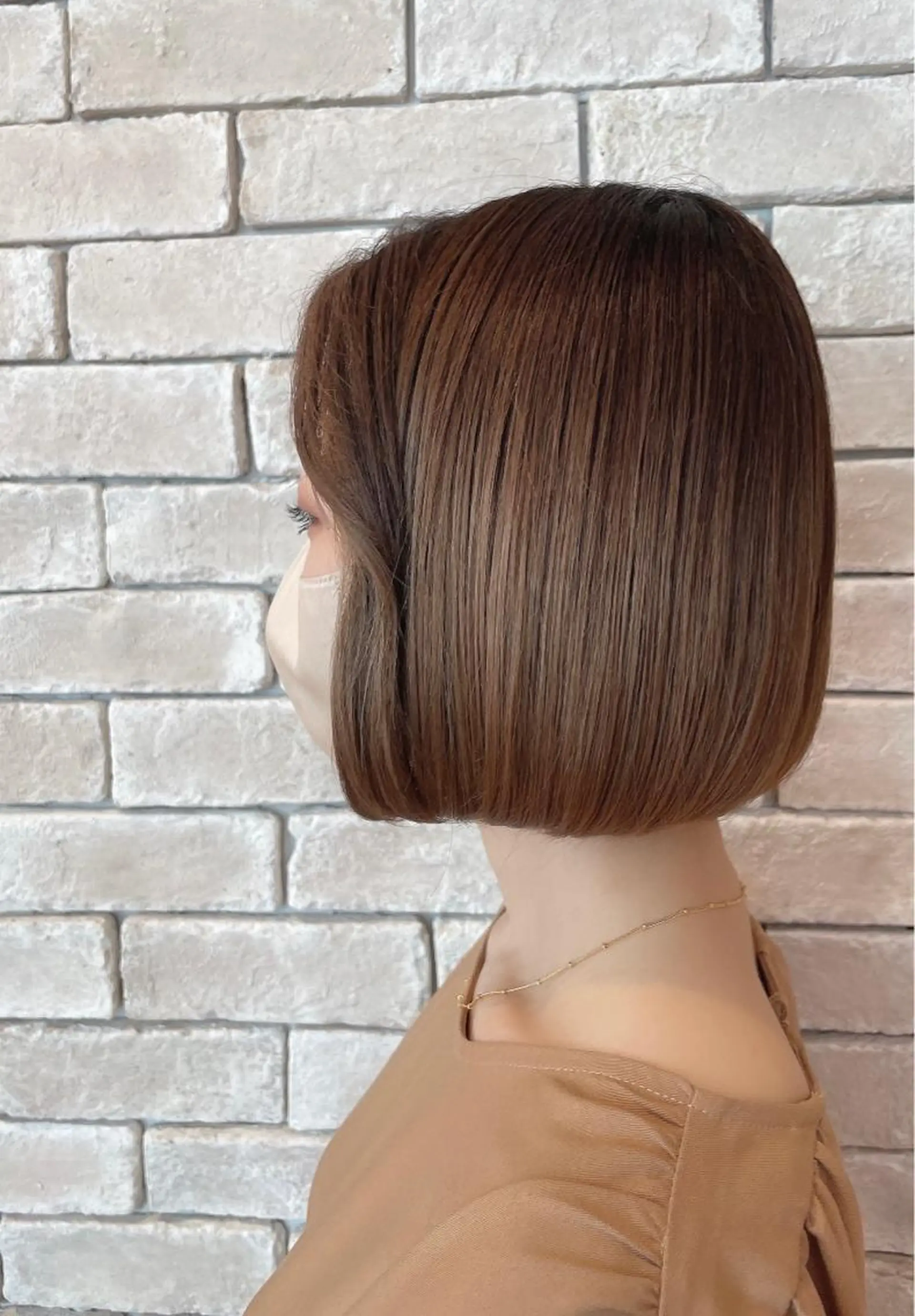 ショート ボブ times salon所属・ショートと髪質改善 達人⭐️村上将梧のヘアスタイル