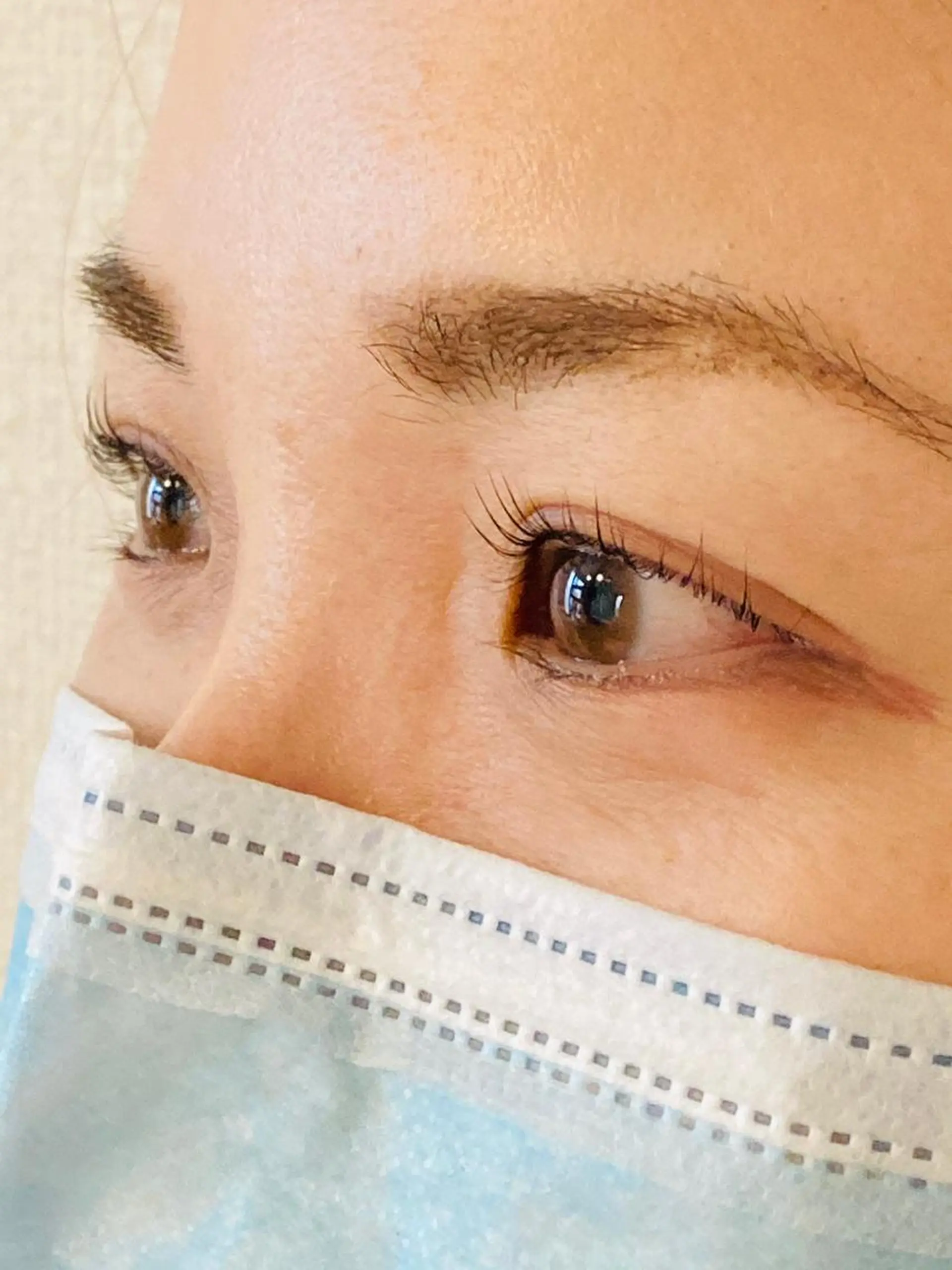 マツエク・マツパ Luana所属・高橋 都のマツエク・マツパデザイン