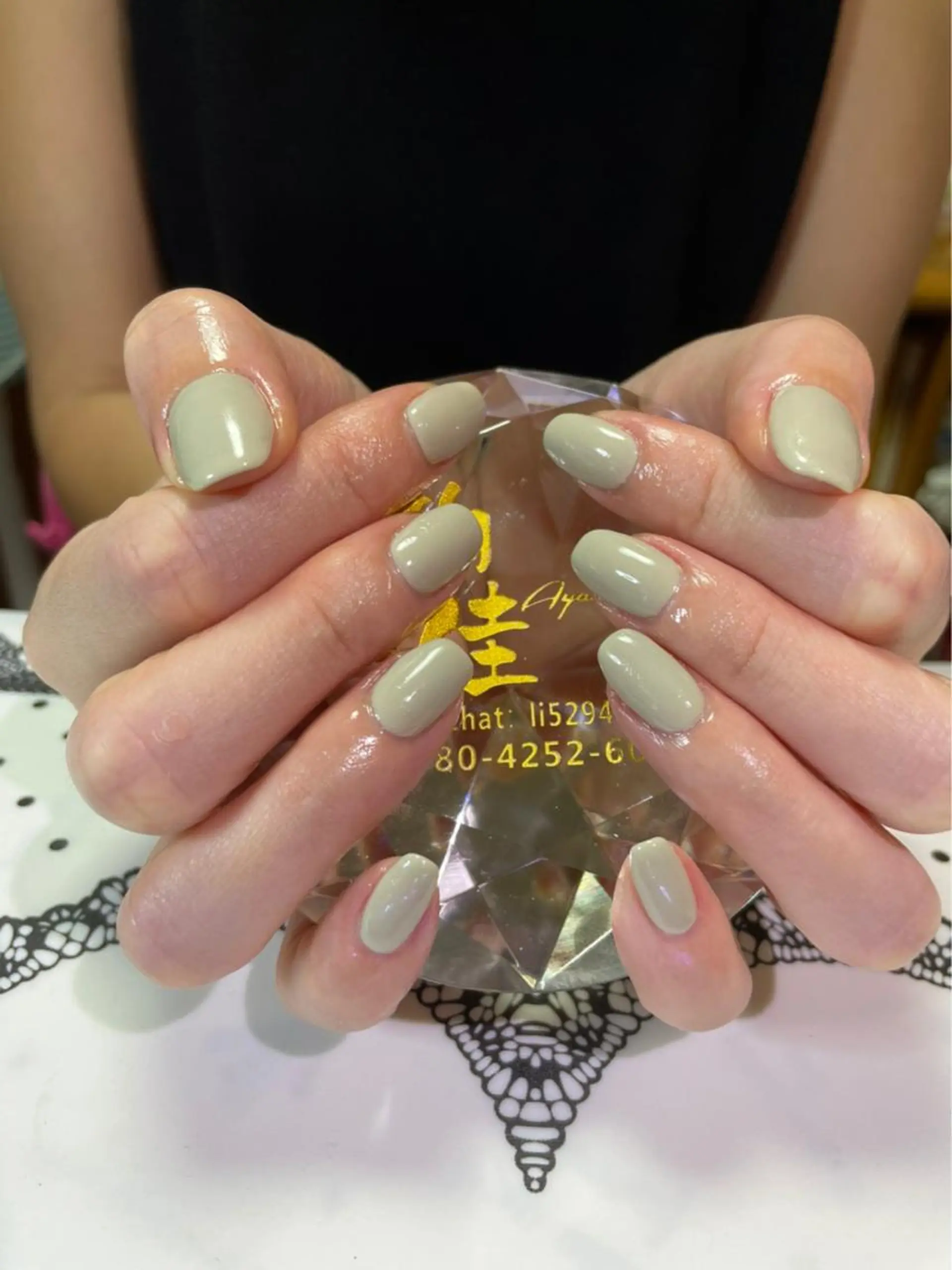 カラー 絢佳 nailのネイルデザイン