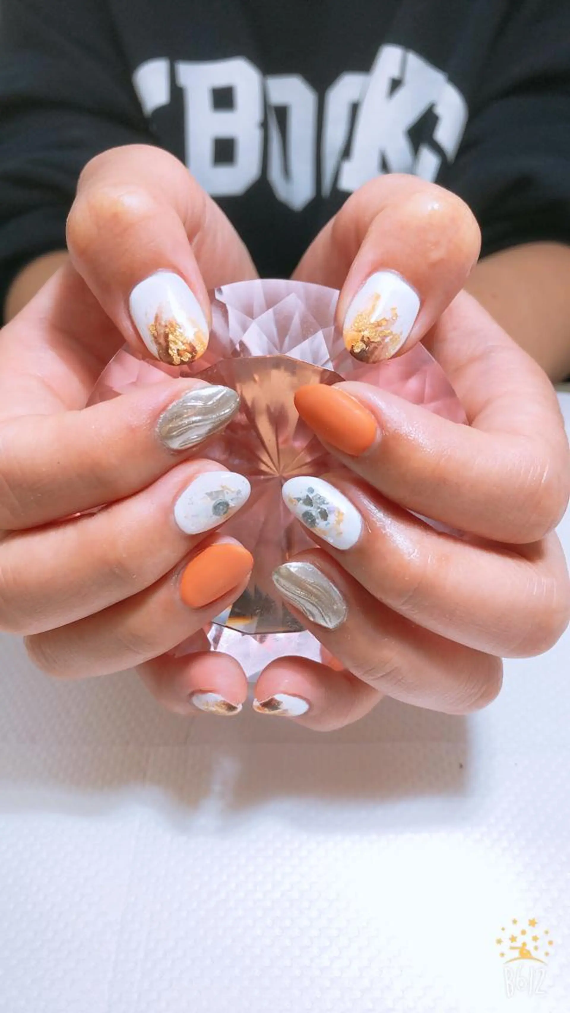 ネイル nail salon Ange所属・nail salon angeのネイルデザイン