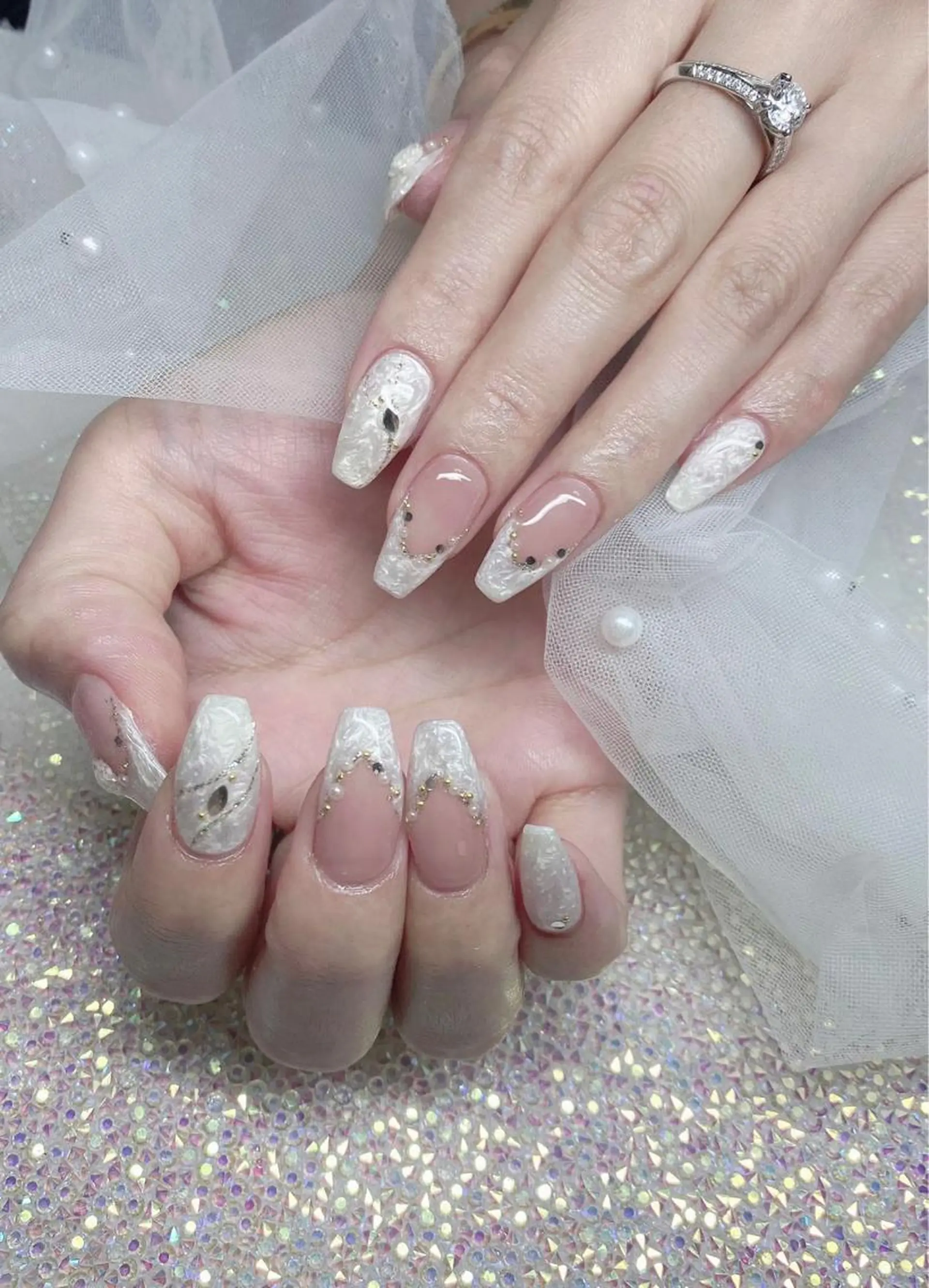 ロング ネイル Style Nailのネイルデザイン