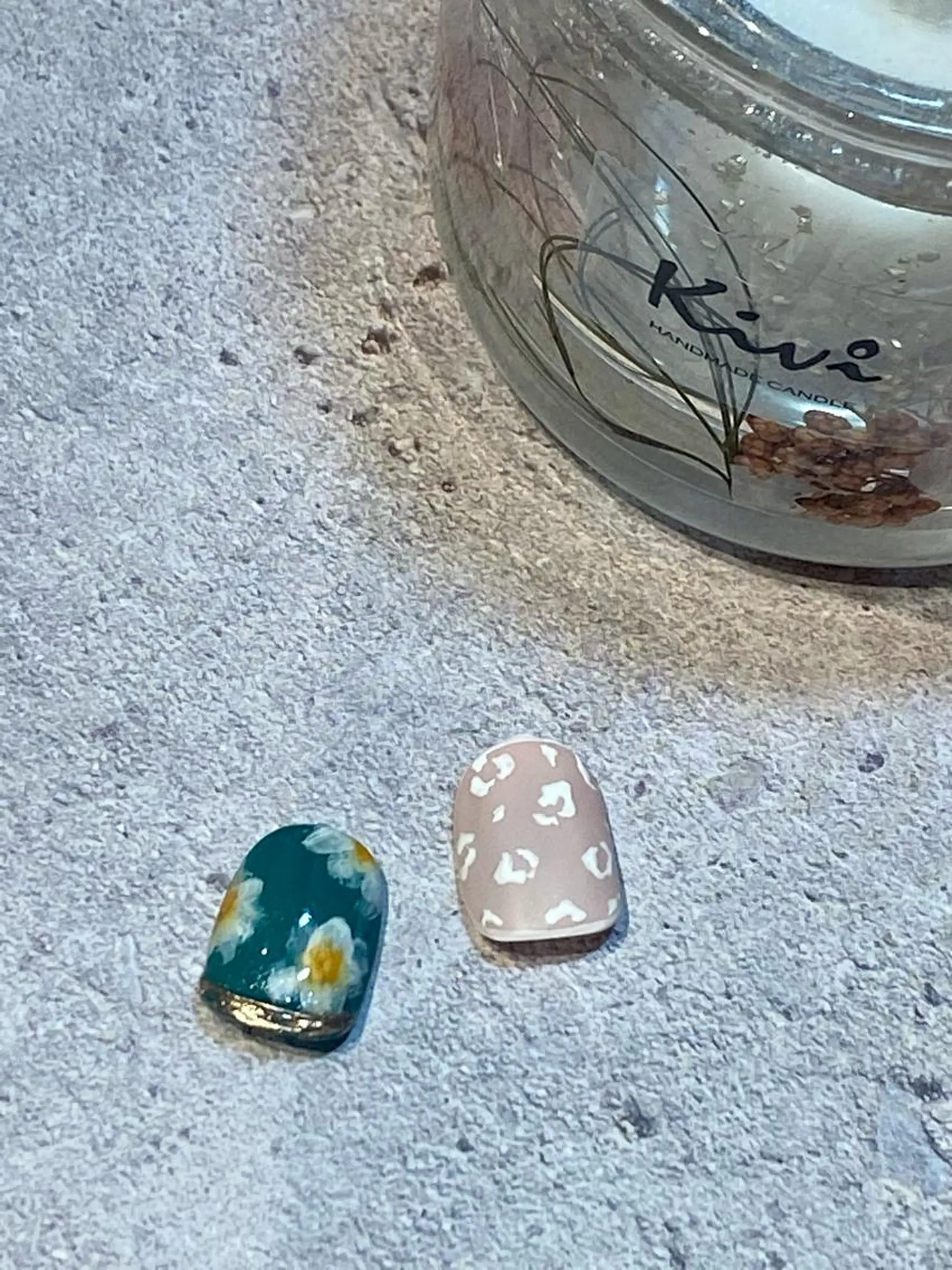 ネイル maa kasi所属・maa kasi ⭐︎Makiのネイルデザイン